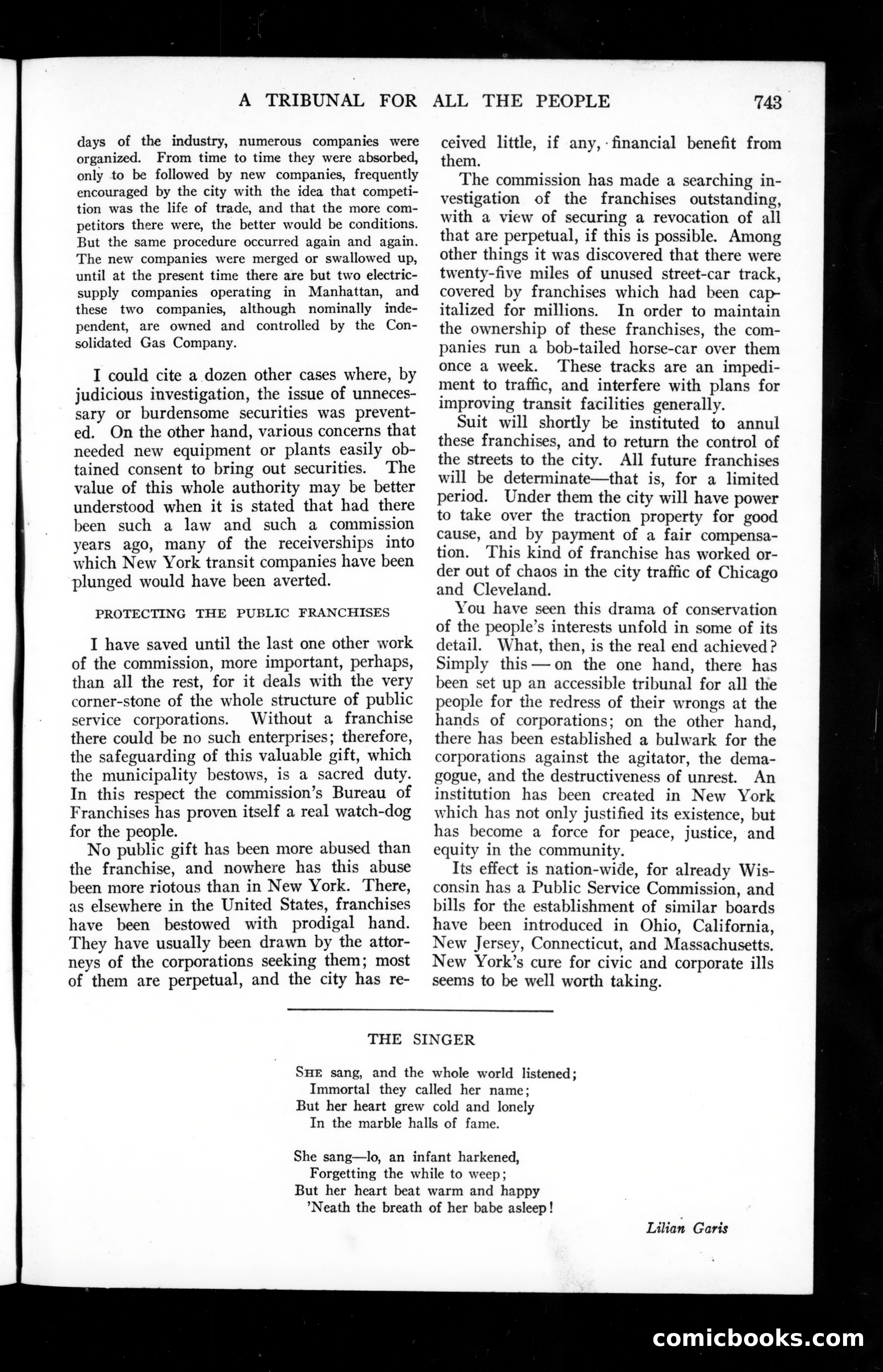 The Munsey Magazine, September 1910 — page 17 of 151