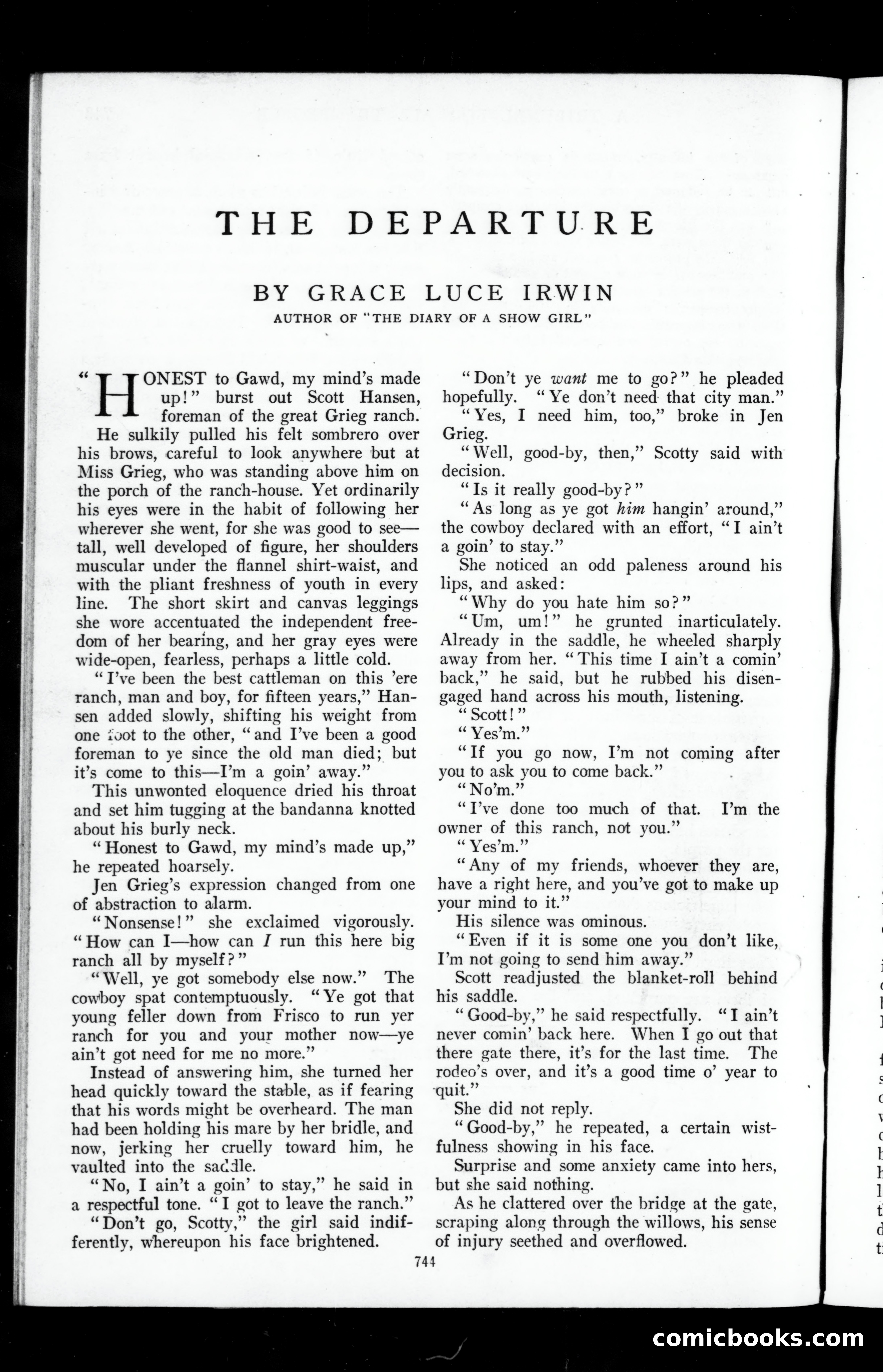 The Munsey Magazine, September 1910 — page 18 of 151