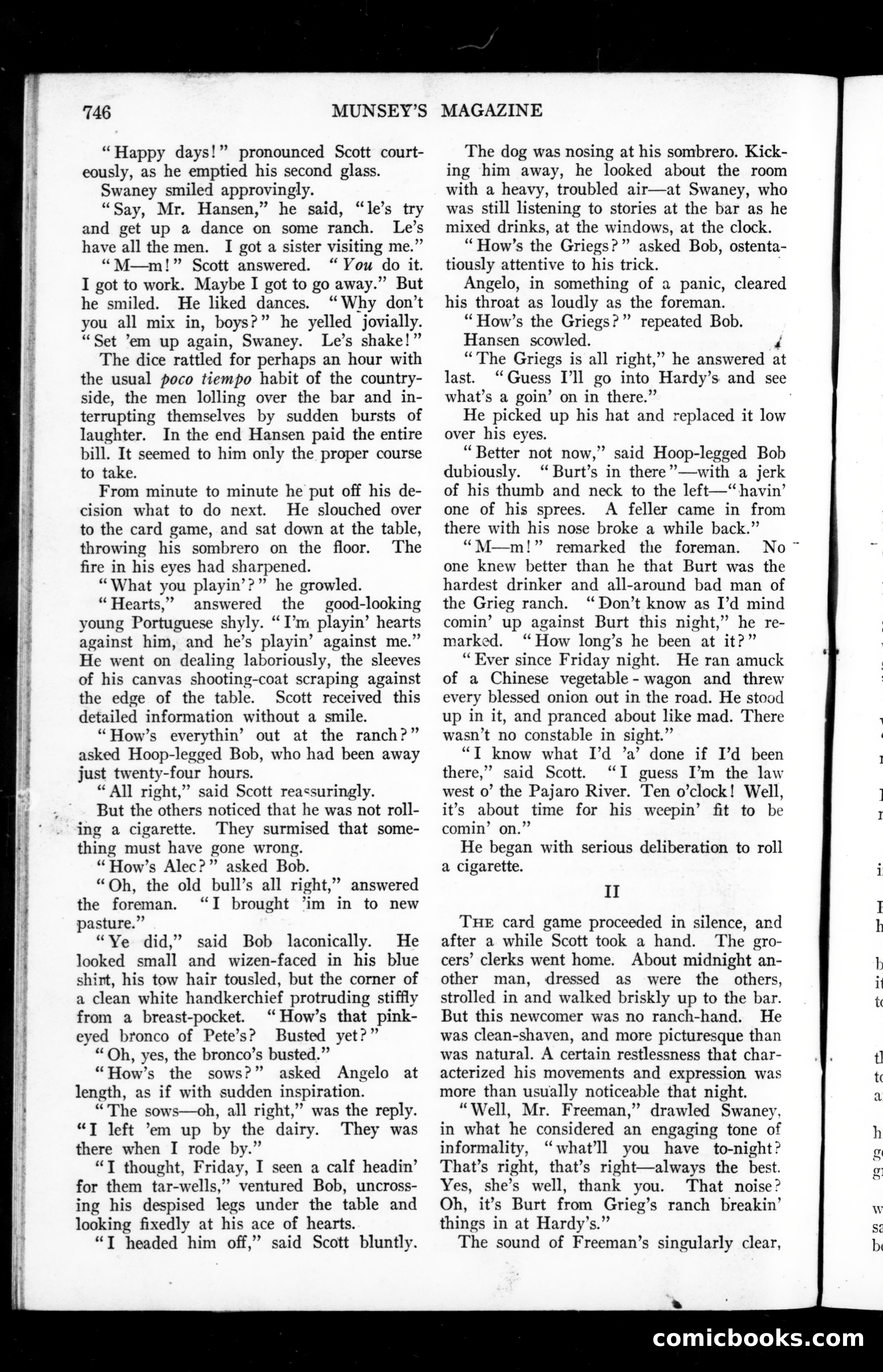 The Munsey Magazine, September 1910 — page 20 of 151
