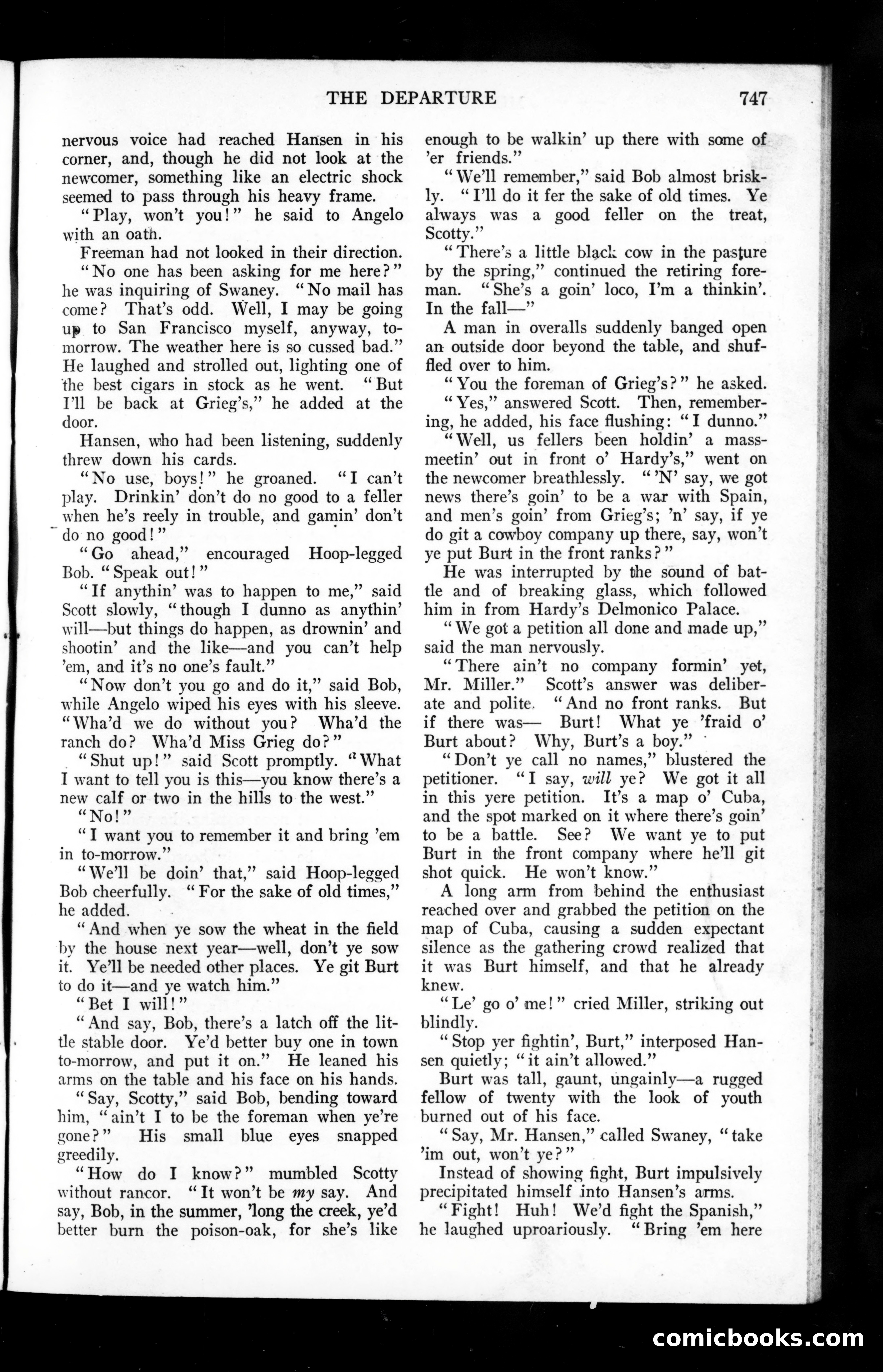 The Munsey Magazine, September 1910 — page 21 of 151