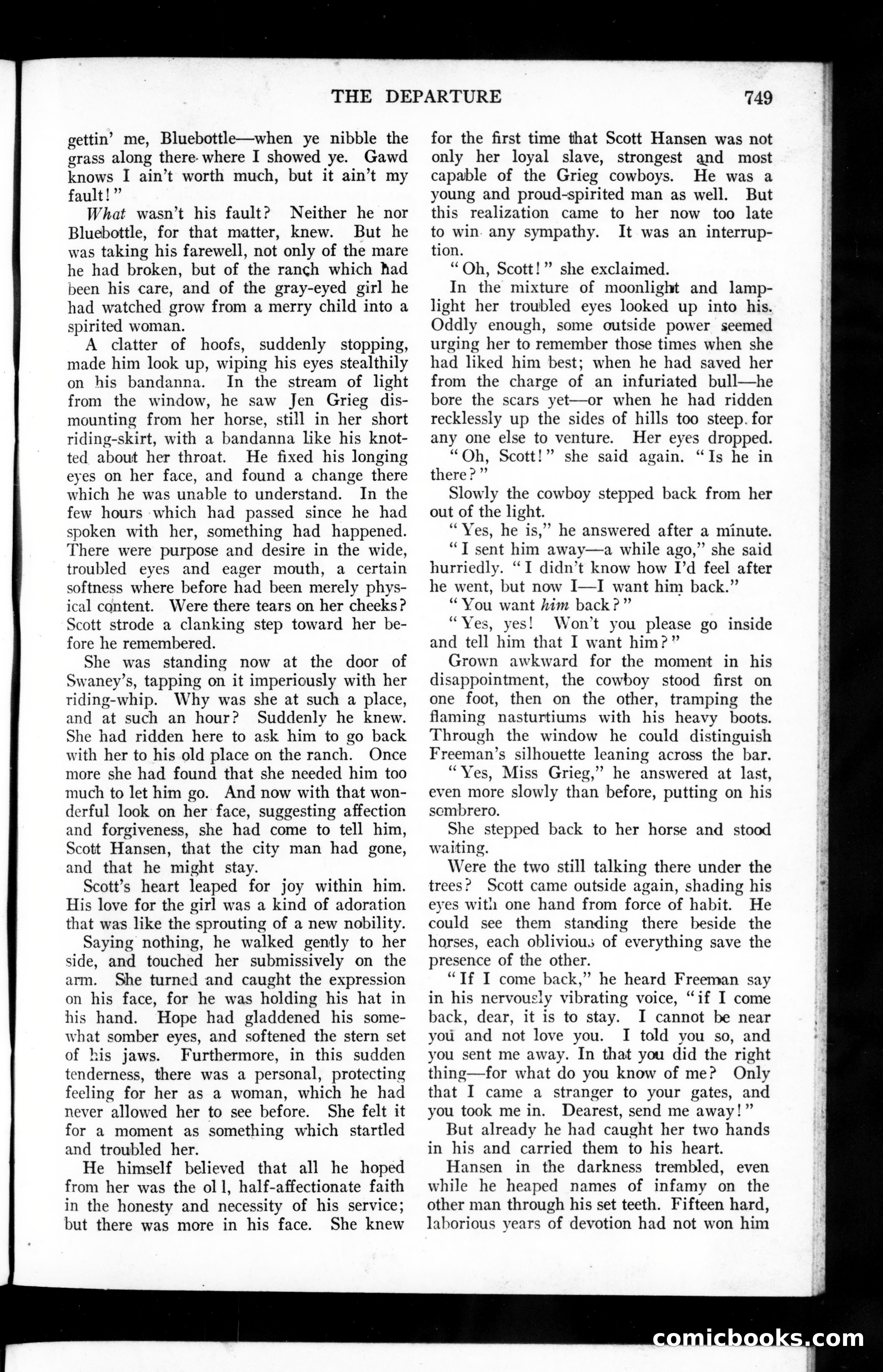 The Munsey Magazine, September 1910 — page 23 of 151