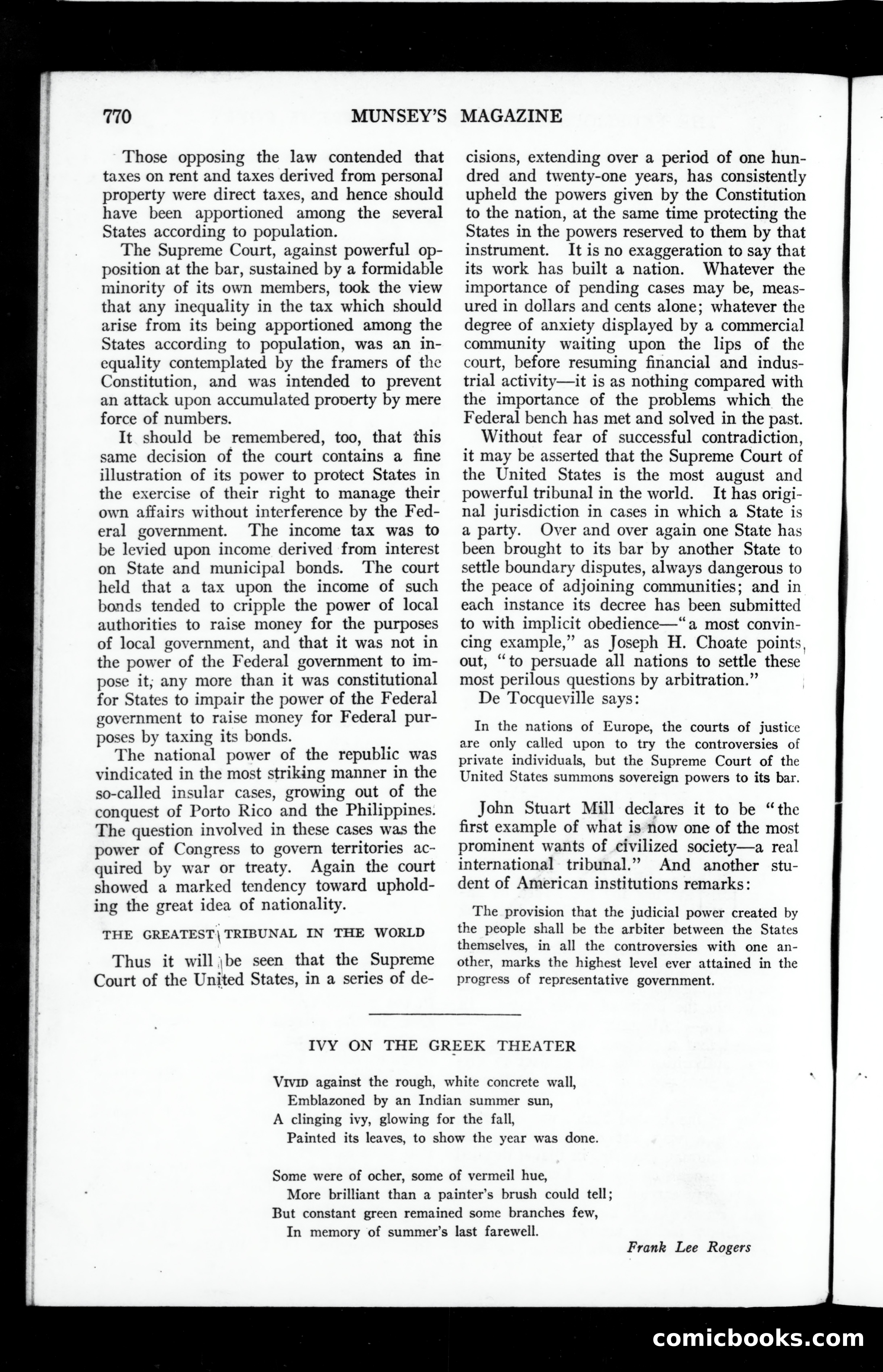 The Munsey Magazine, September 1910 — page 44 of 151
