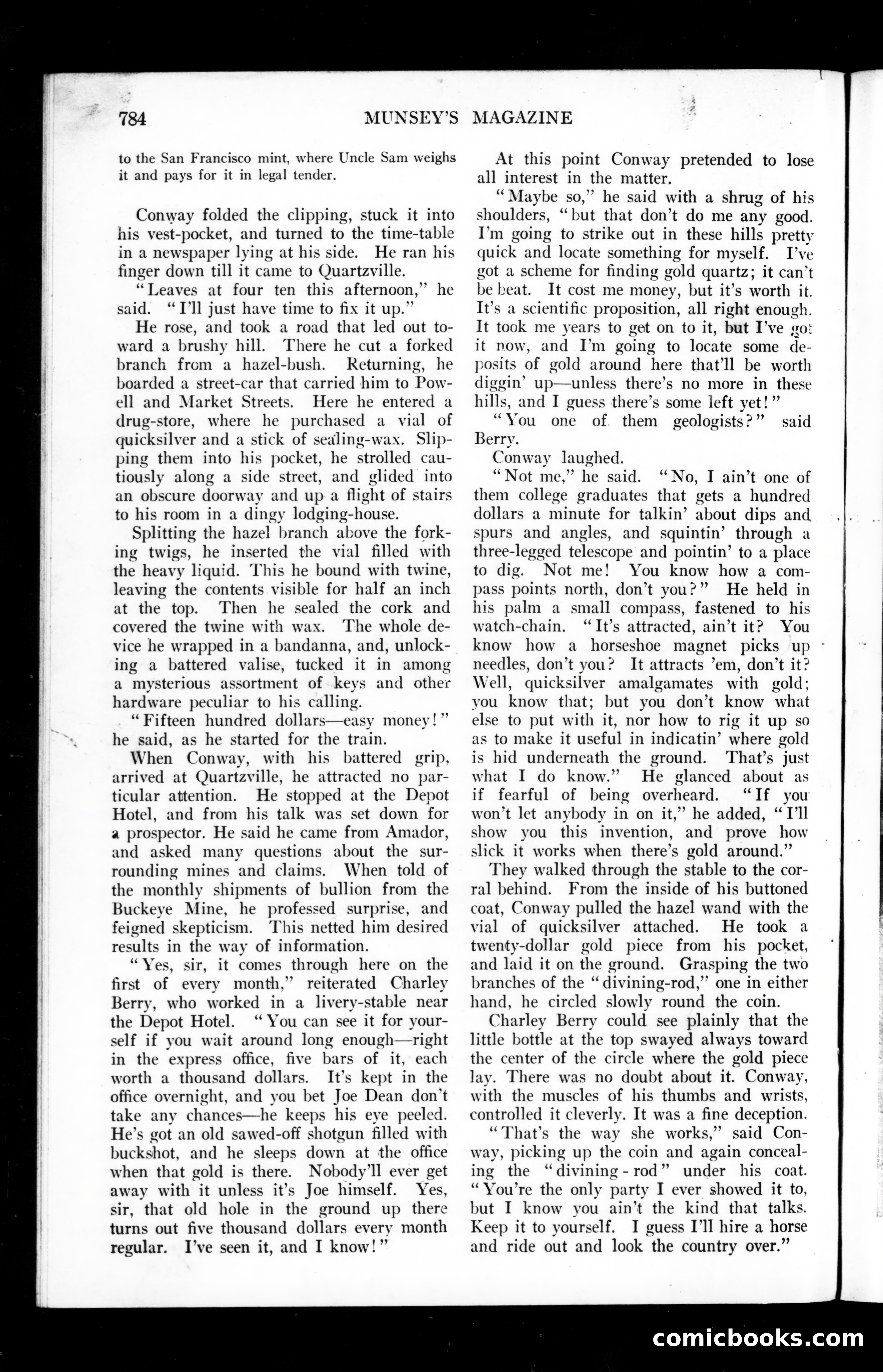The Munsey Magazine, September 1910 — page 58 of 151