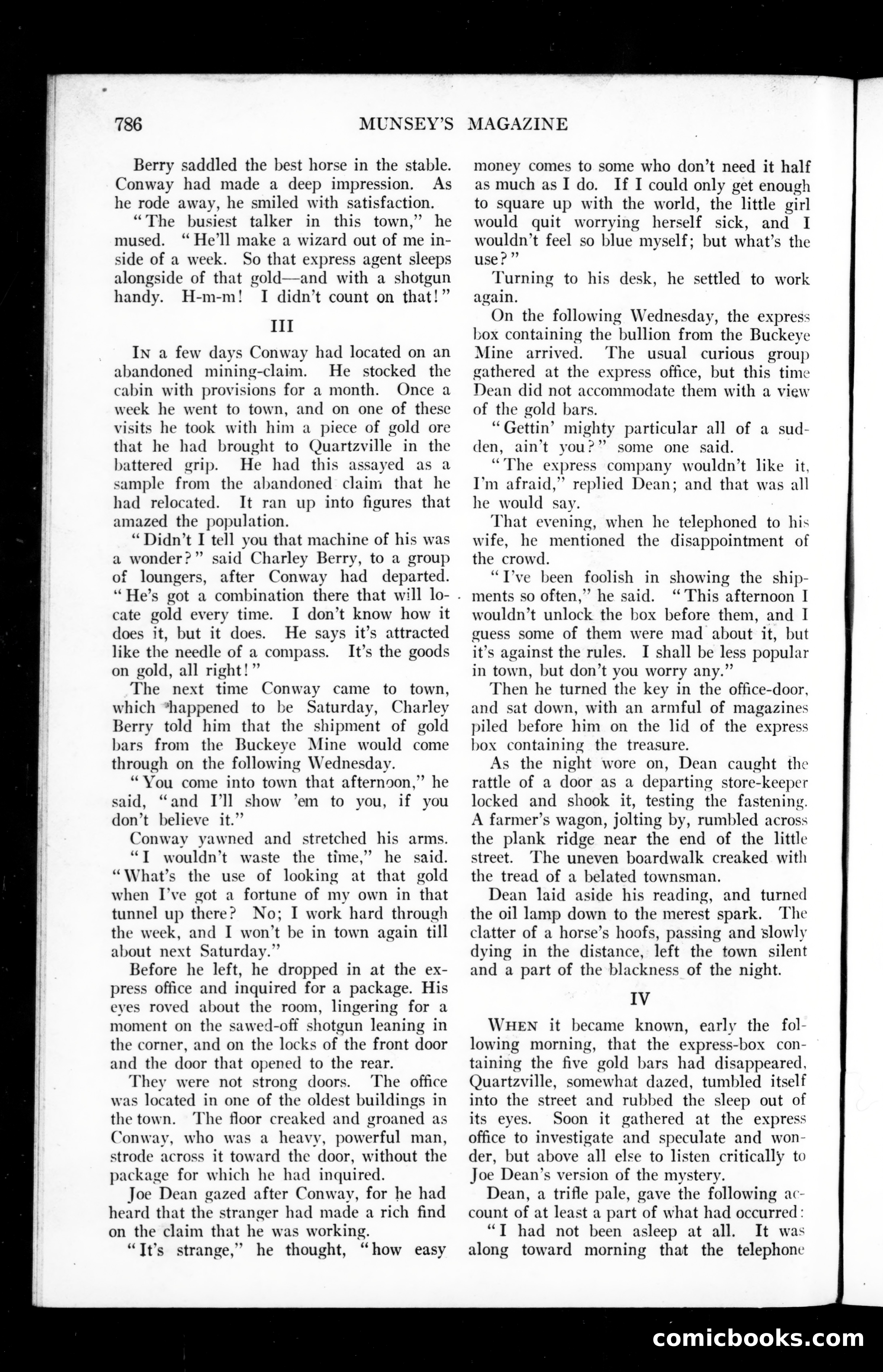 The Munsey Magazine, September 1910 — page 60 of 151