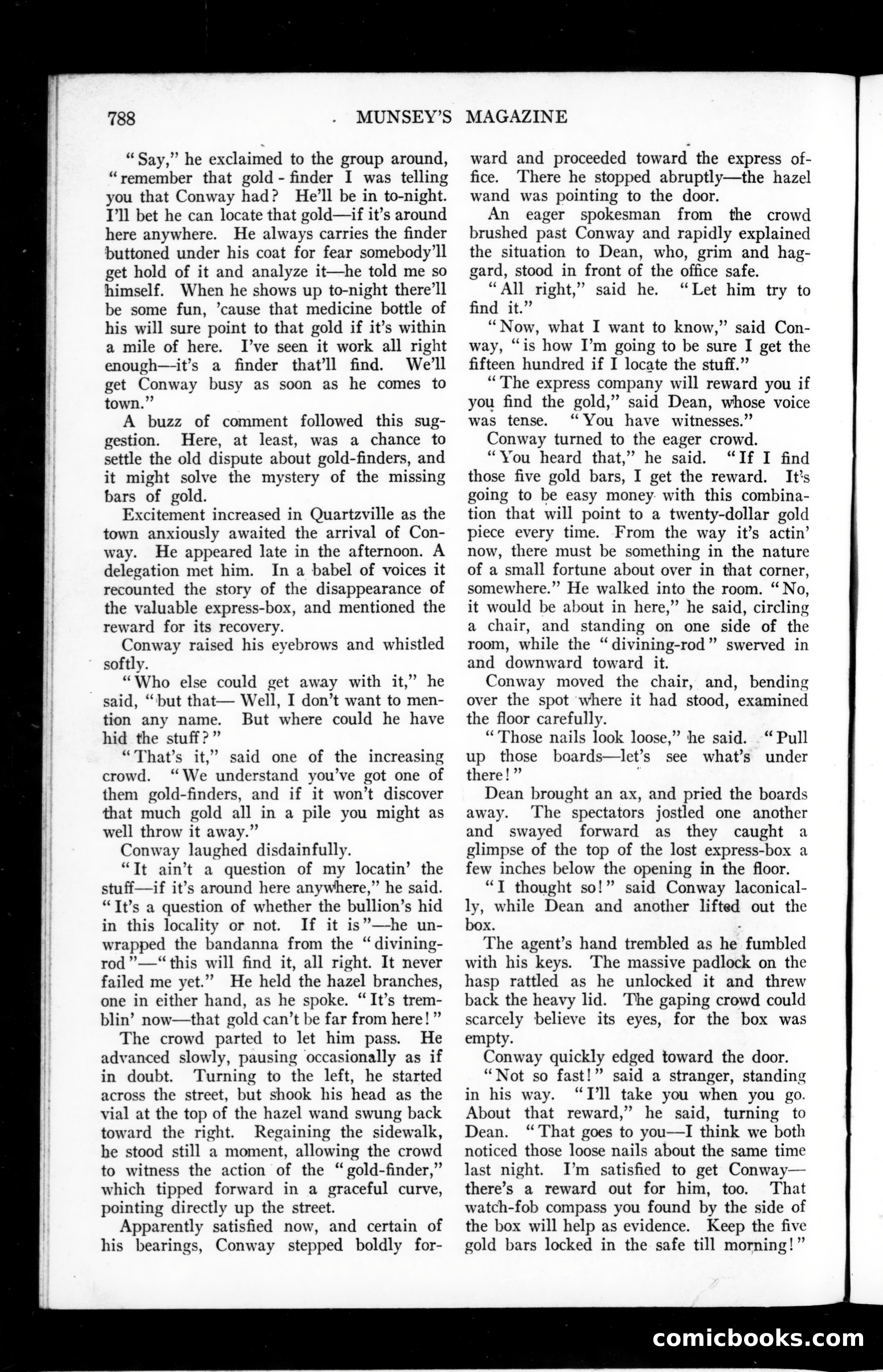 The Munsey Magazine, September 1910 — page 62 of 151