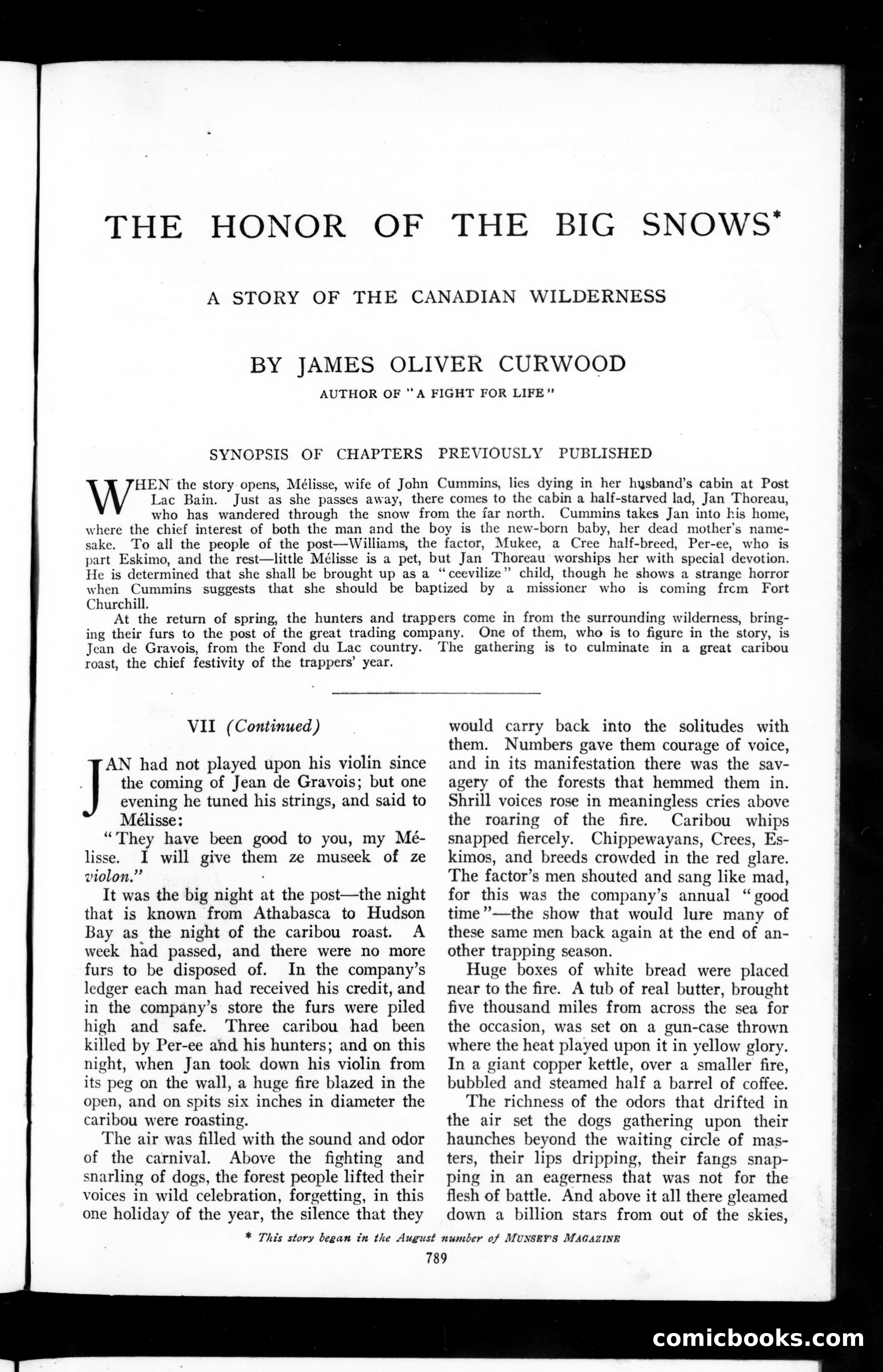 The Munsey Magazine, September 1910 — page 63 of 151