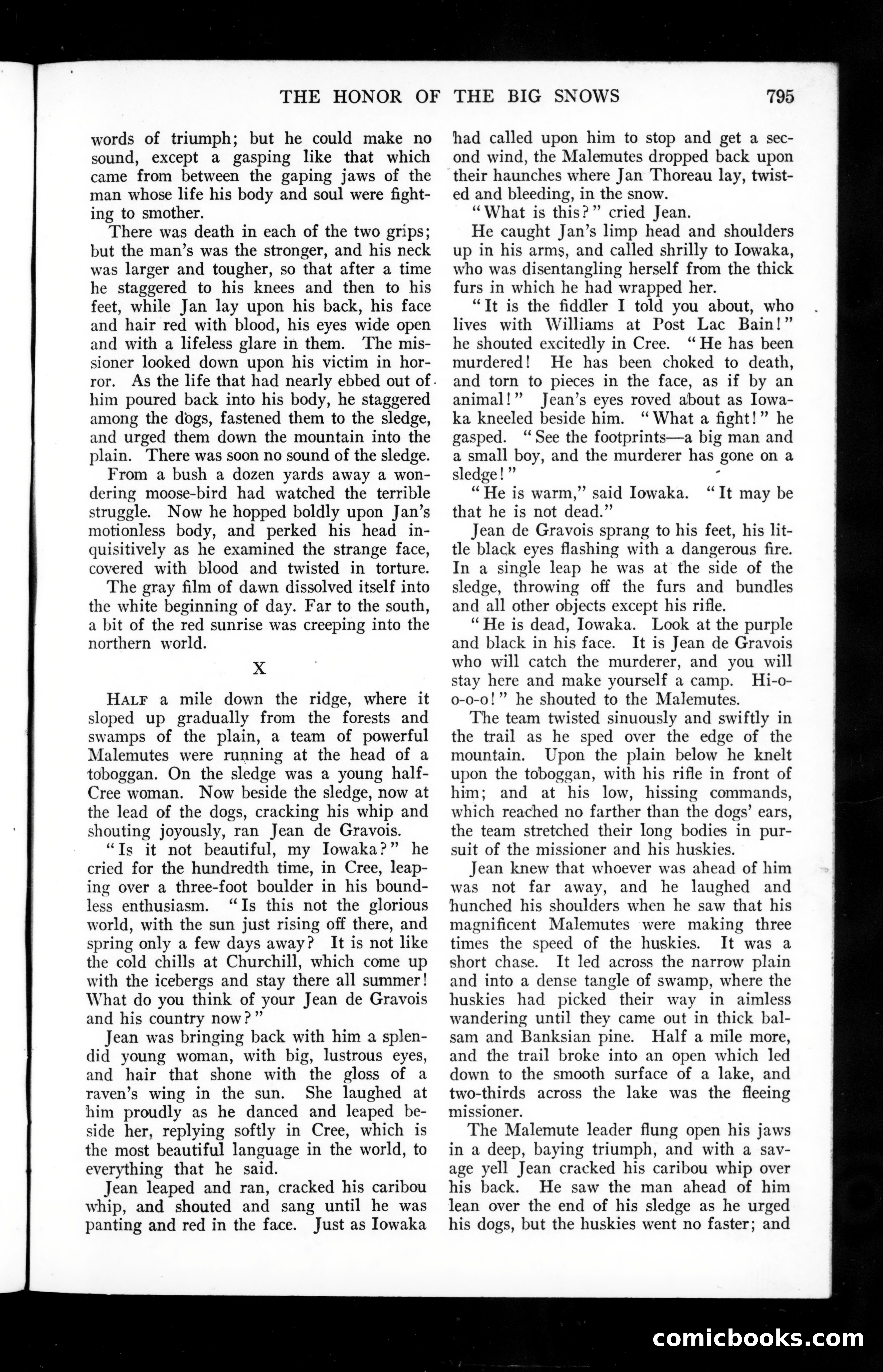 The Munsey Magazine, September 1910 — page 69 of 151