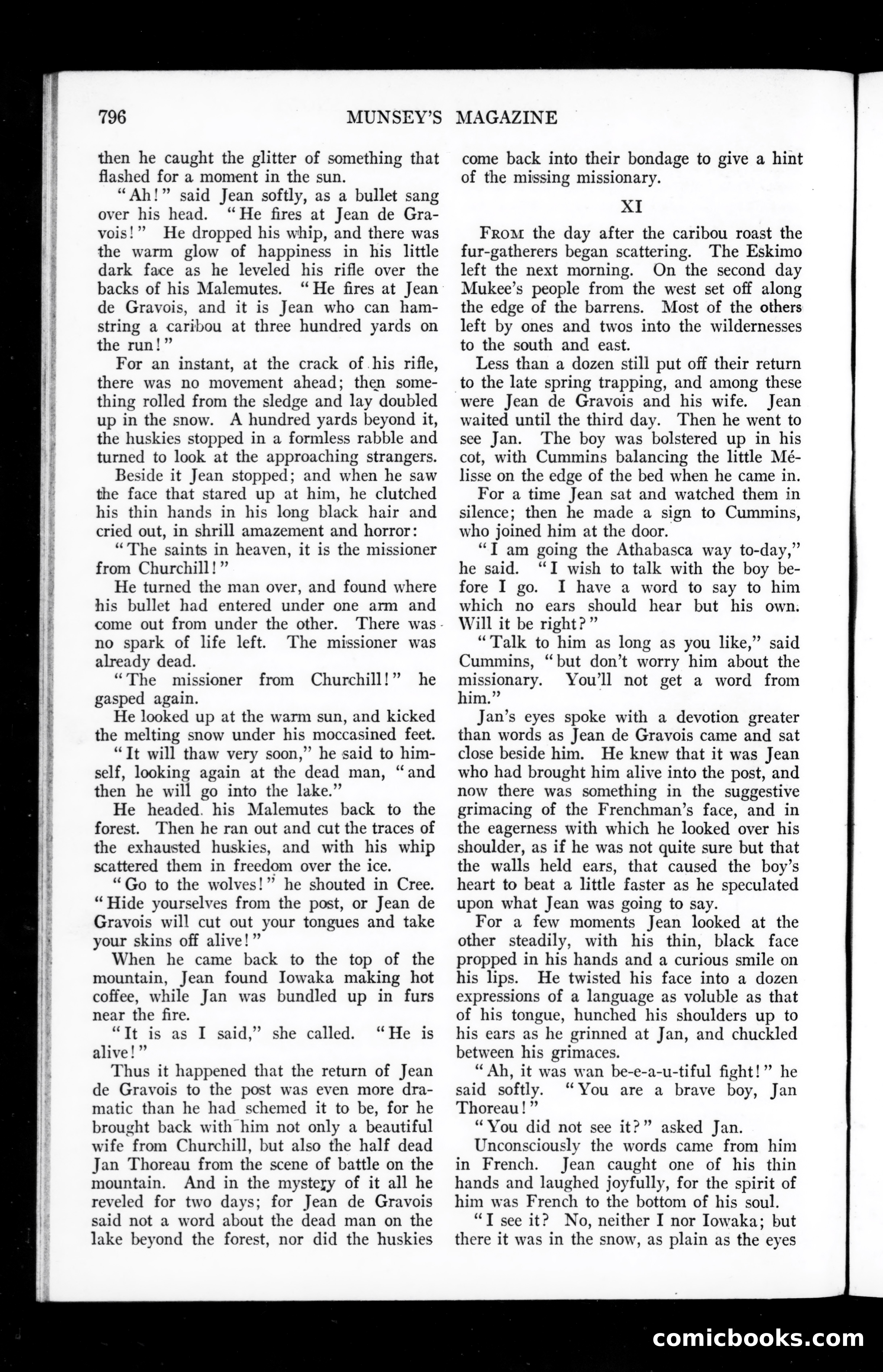 The Munsey Magazine, September 1910 — page 70 of 151
