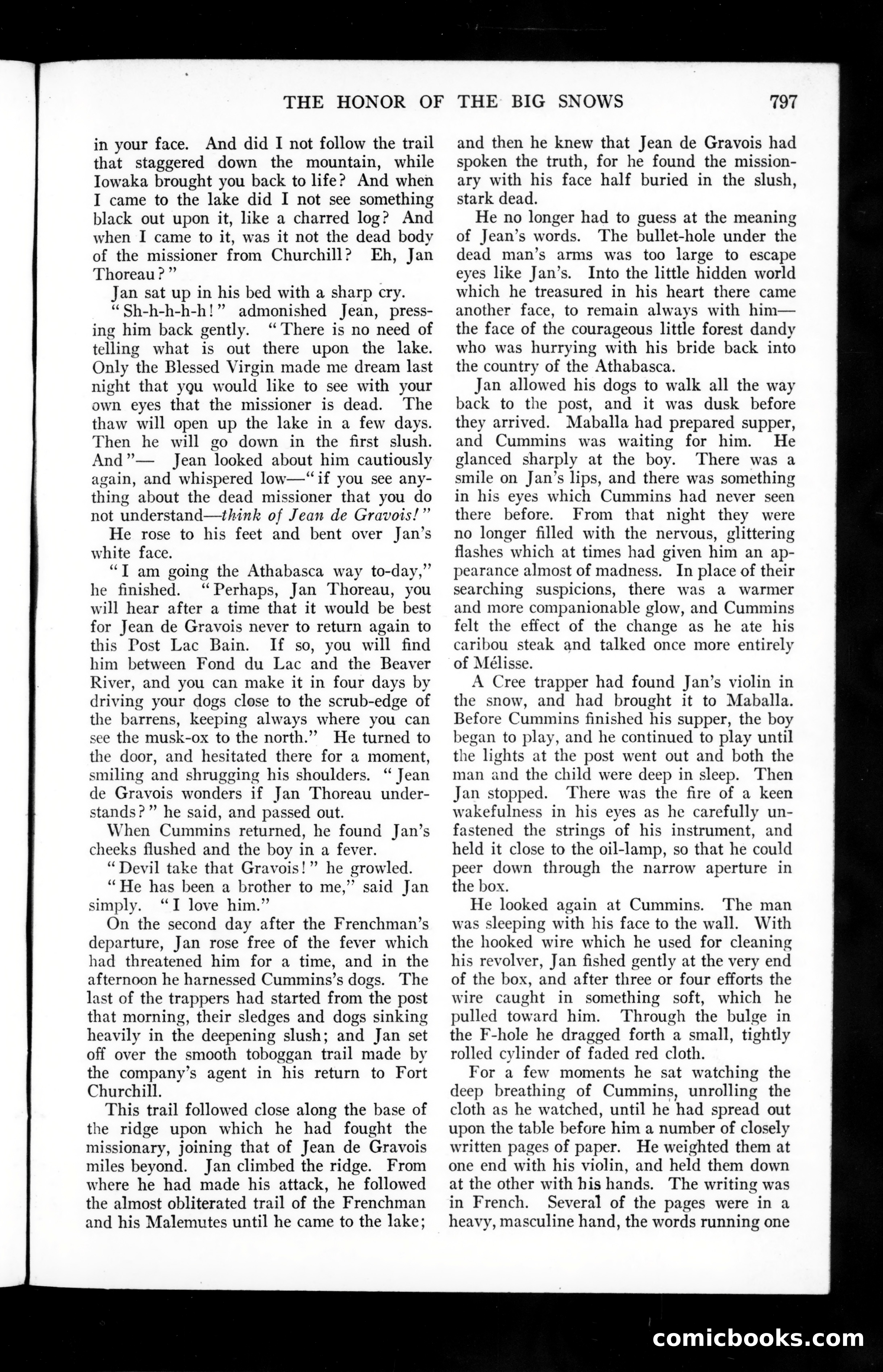 The Munsey Magazine, September 1910 — page 71 of 151
