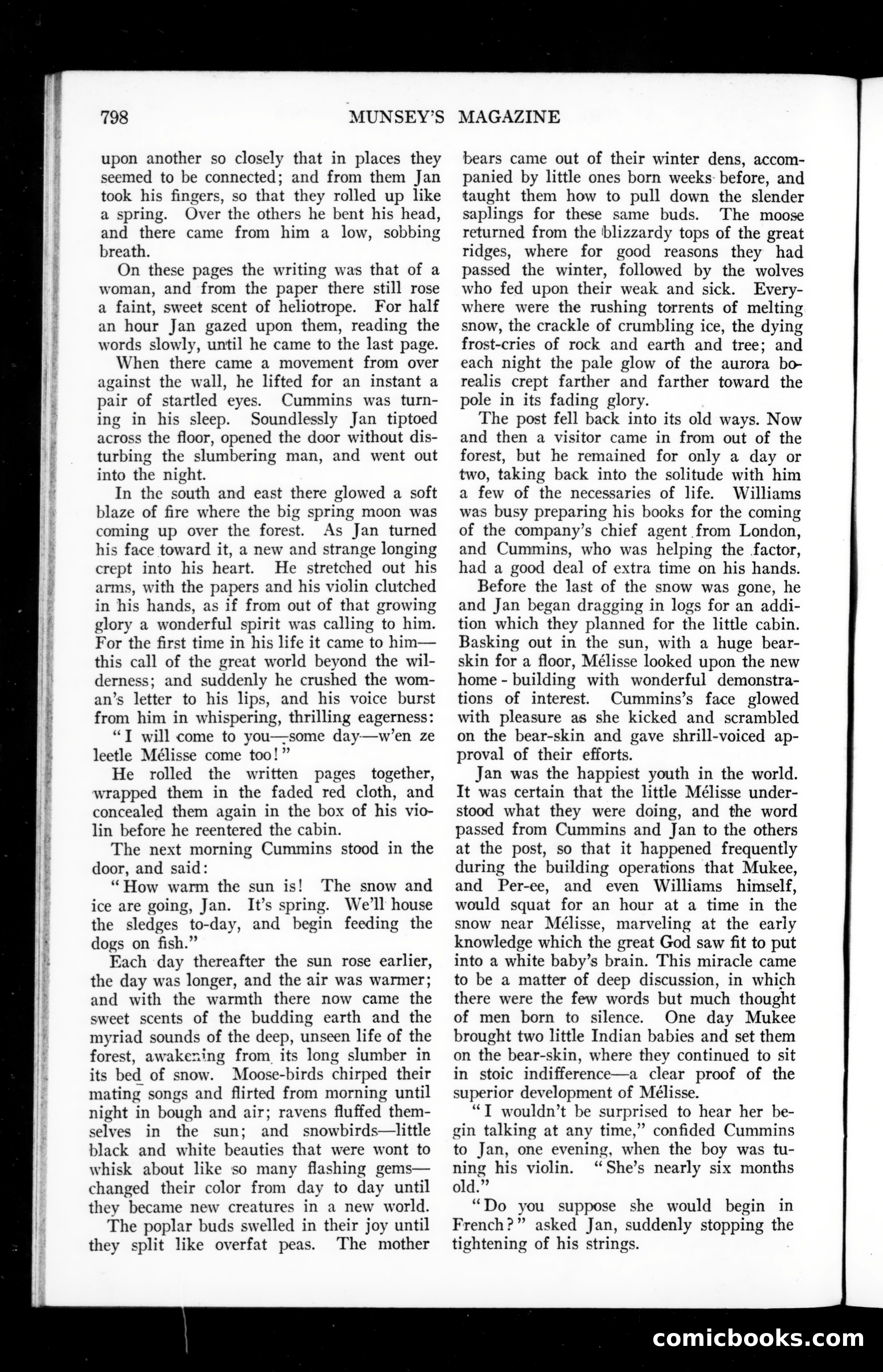 The Munsey Magazine, September 1910 — page 72 of 151