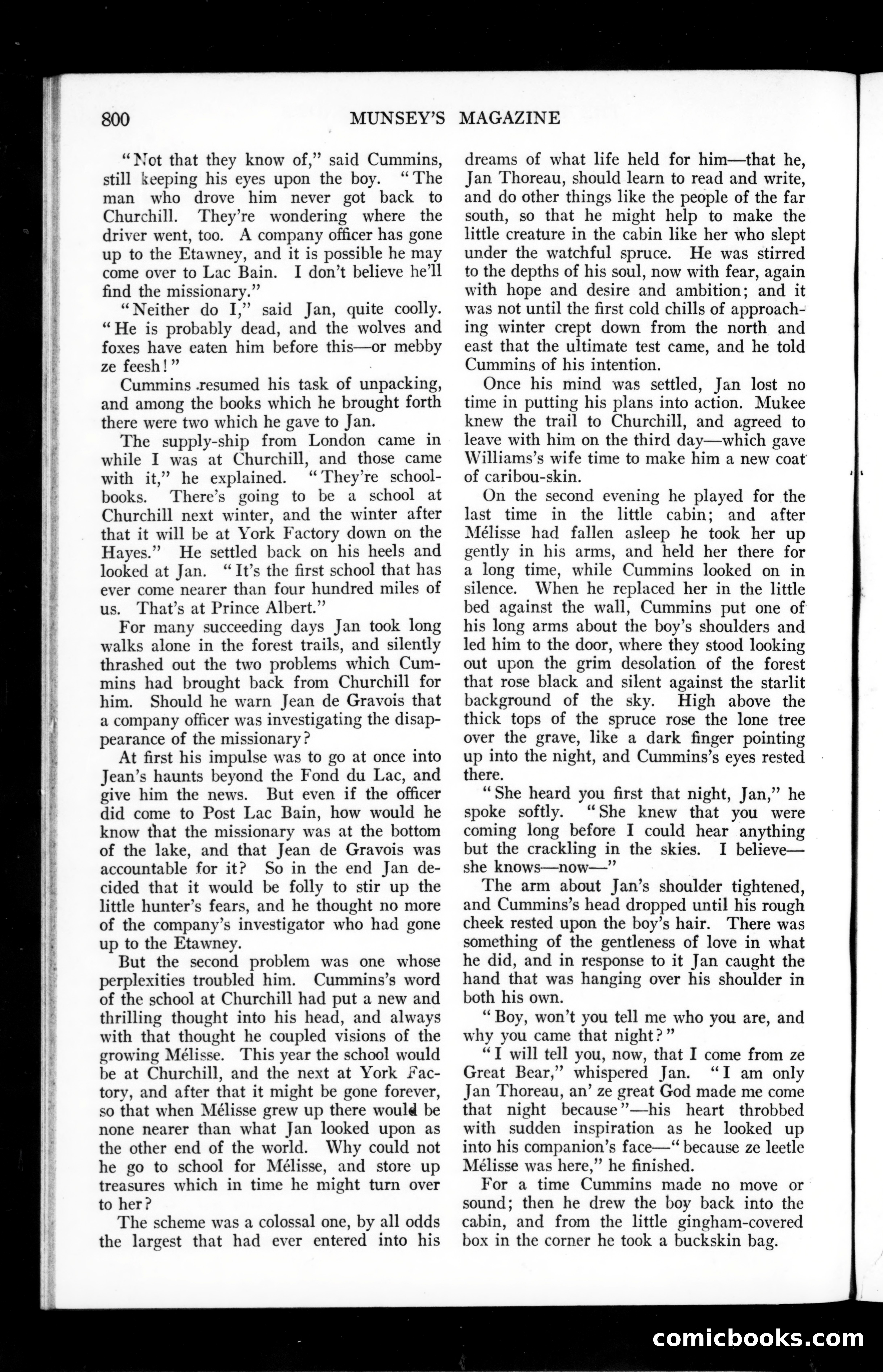 The Munsey Magazine, September 1910 — page 74 of 151