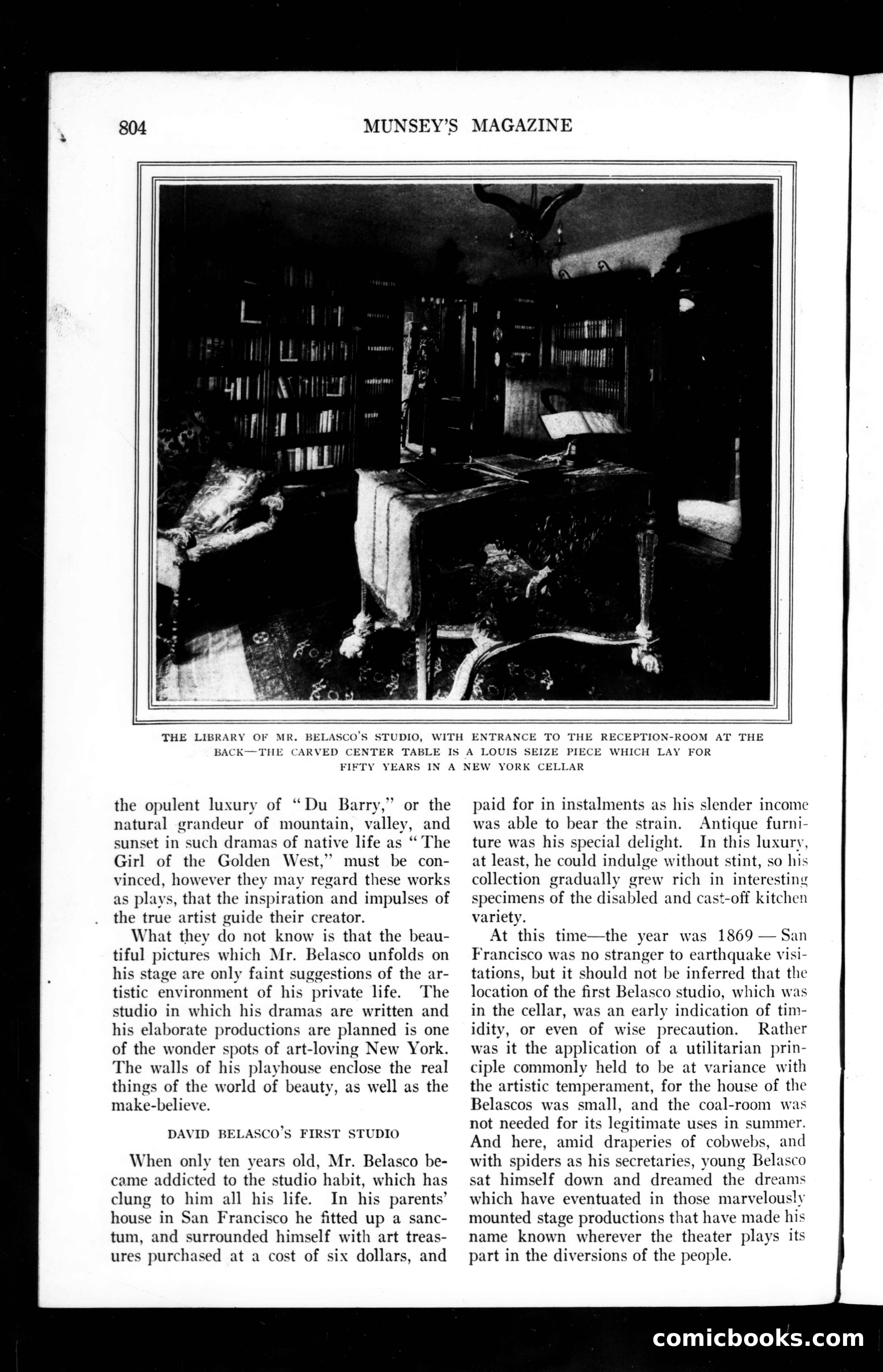 The Munsey Magazine, September 1910 — page 78 of 151