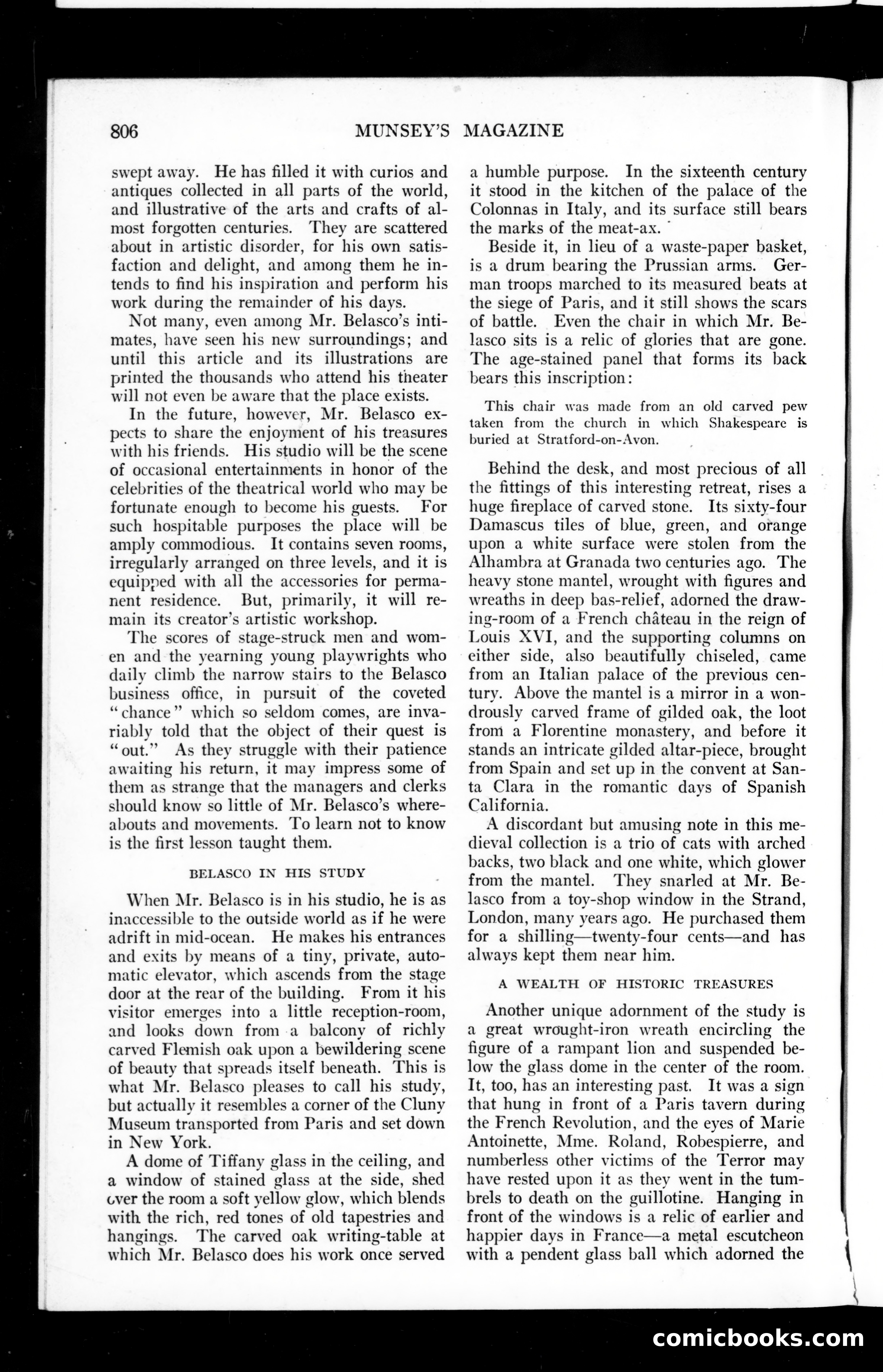 The Munsey Magazine, September 1910 — page 80 of 151