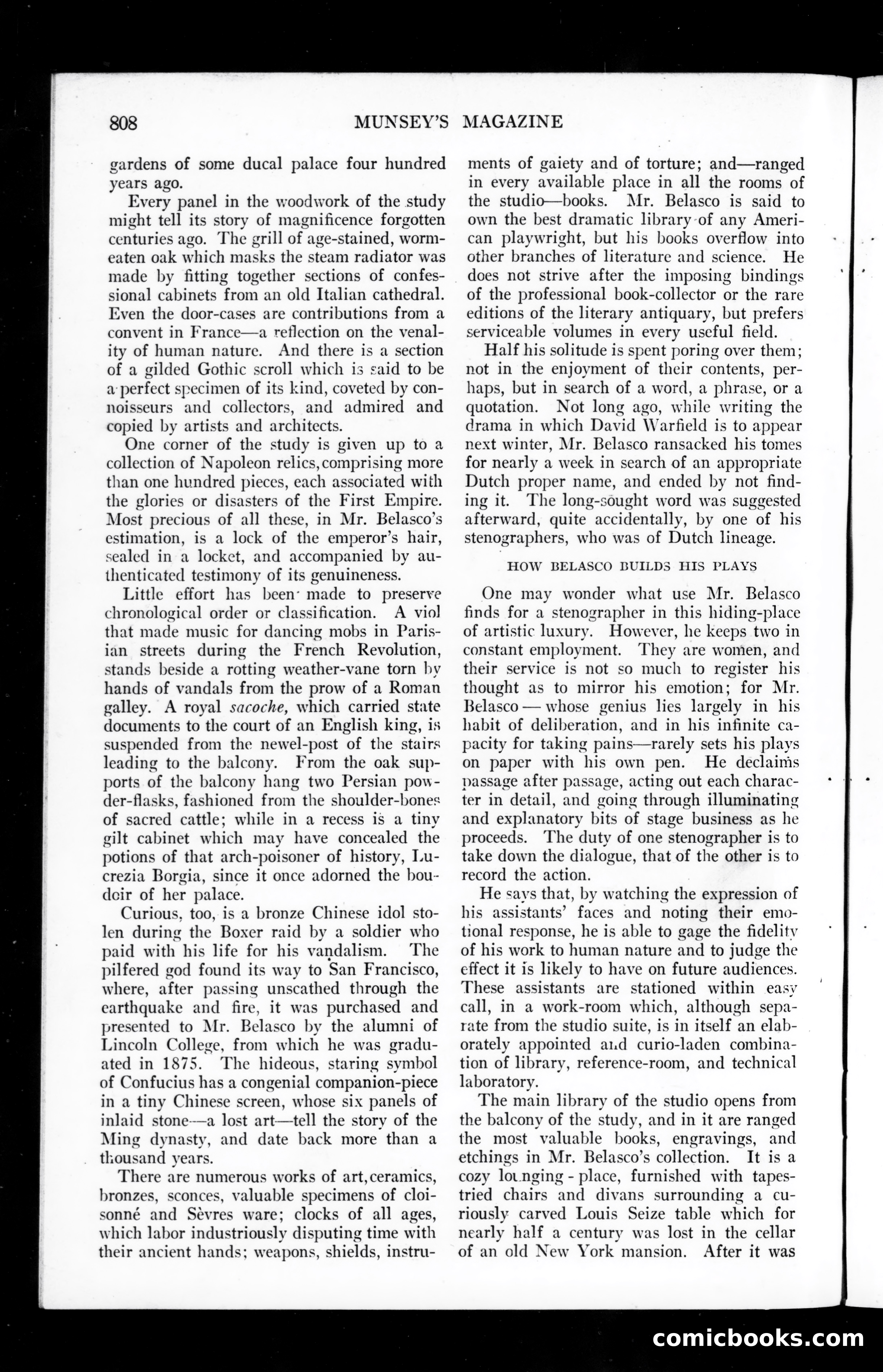 The Munsey Magazine, September 1910 — page 82 of 151