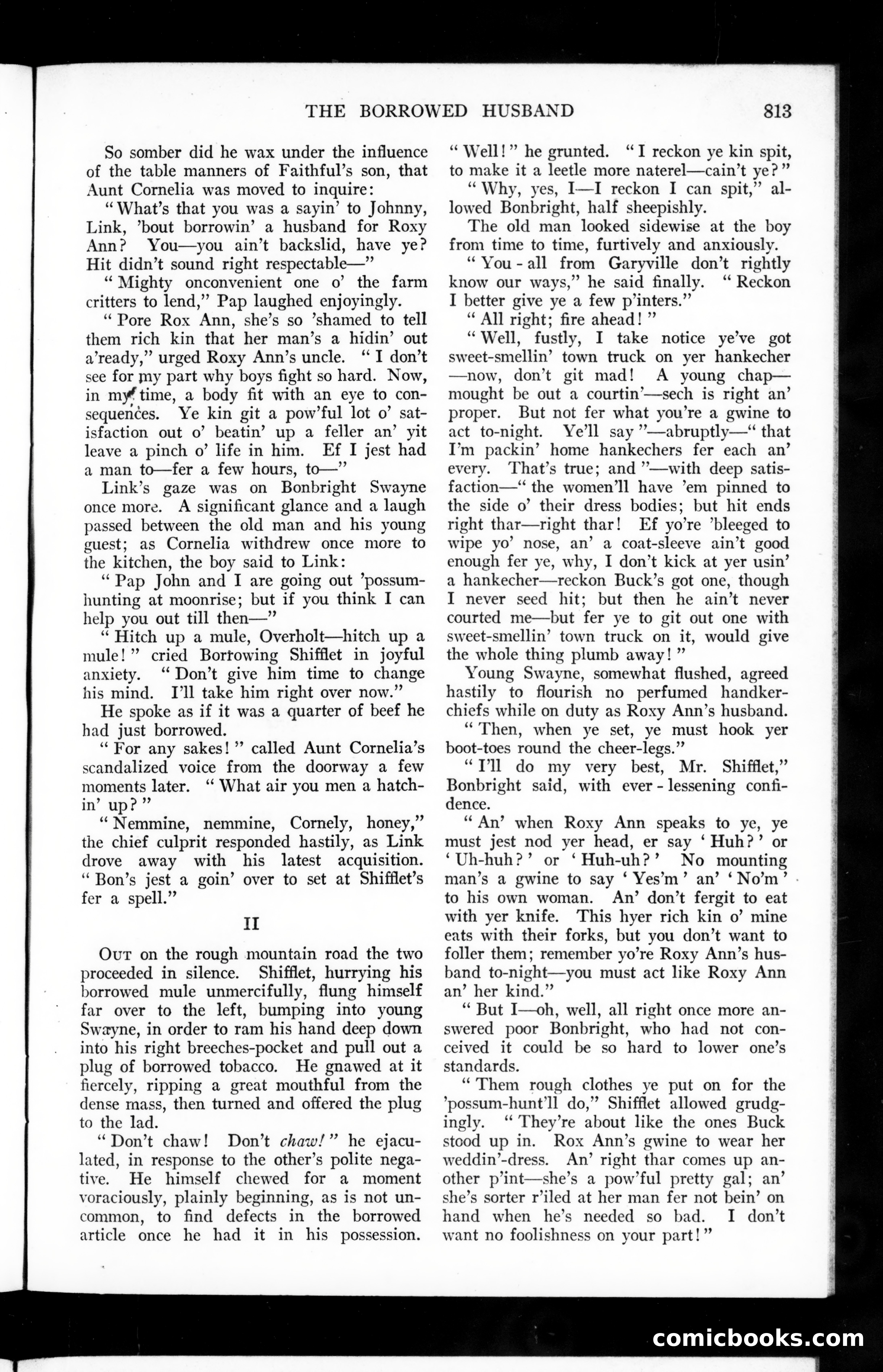 The Munsey Magazine, September 1910 — page 87 of 151