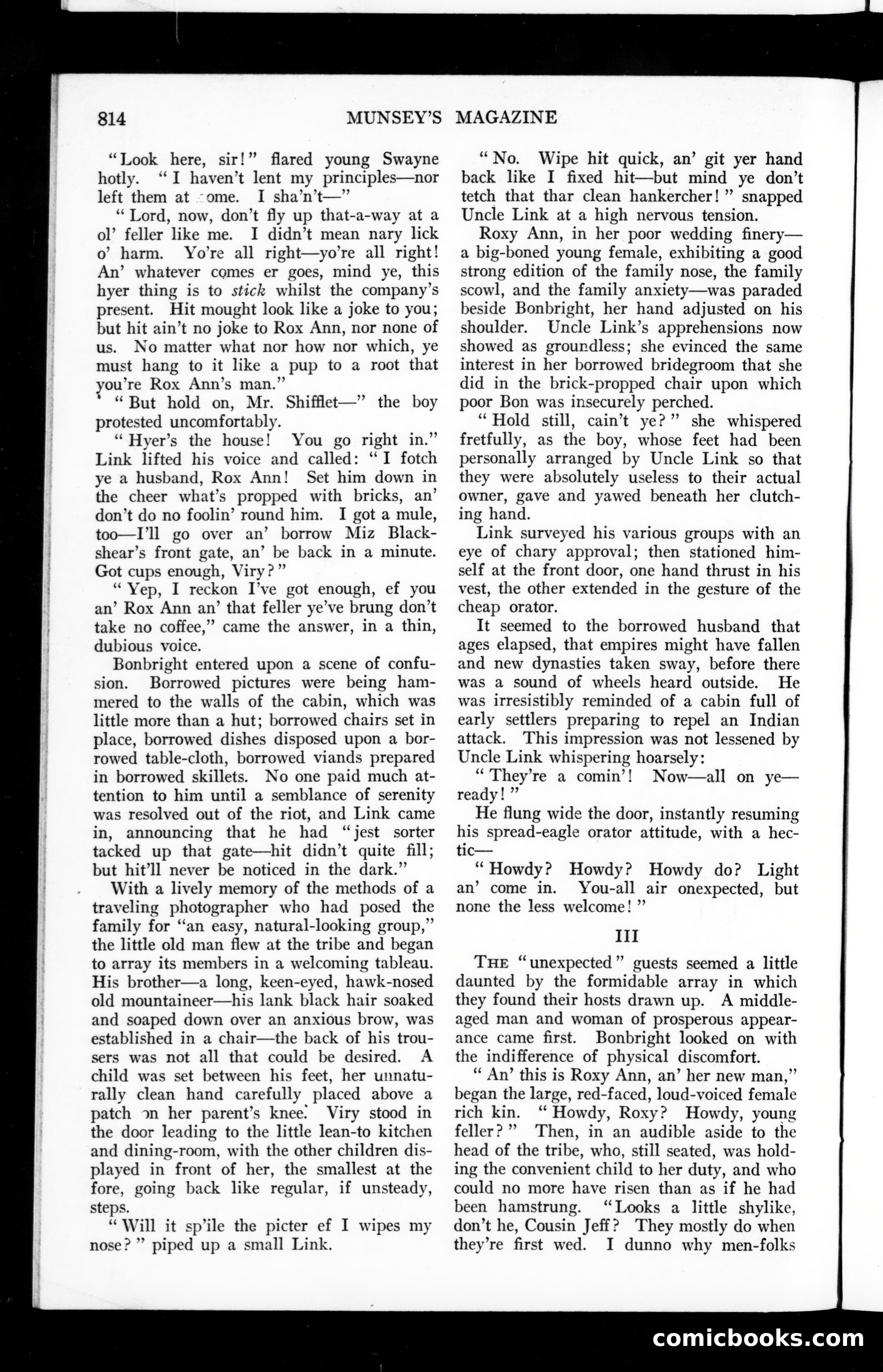 The Munsey Magazine, September 1910 — page 88 of 151