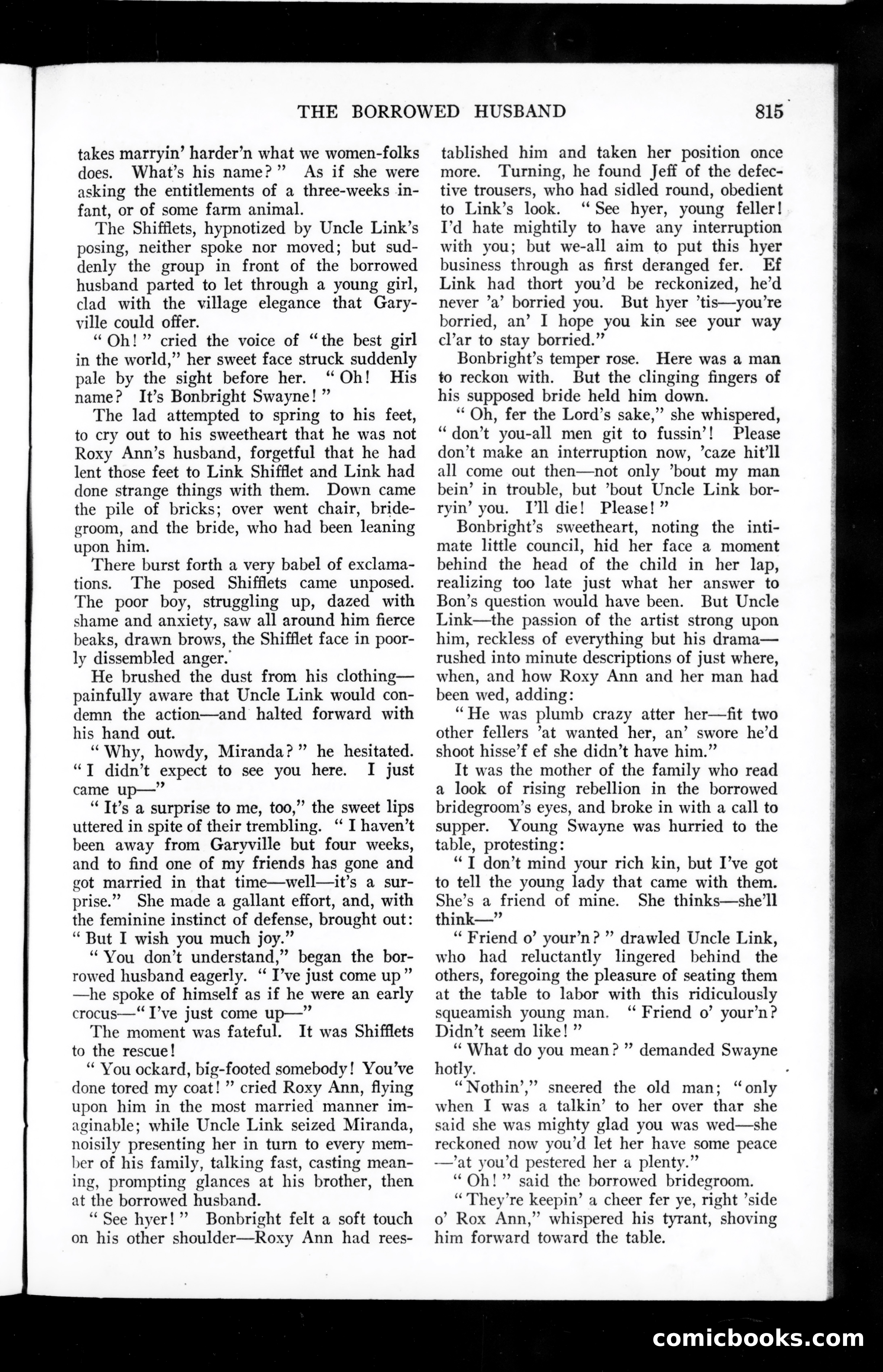 The Munsey Magazine, September 1910 — page 89 of 151