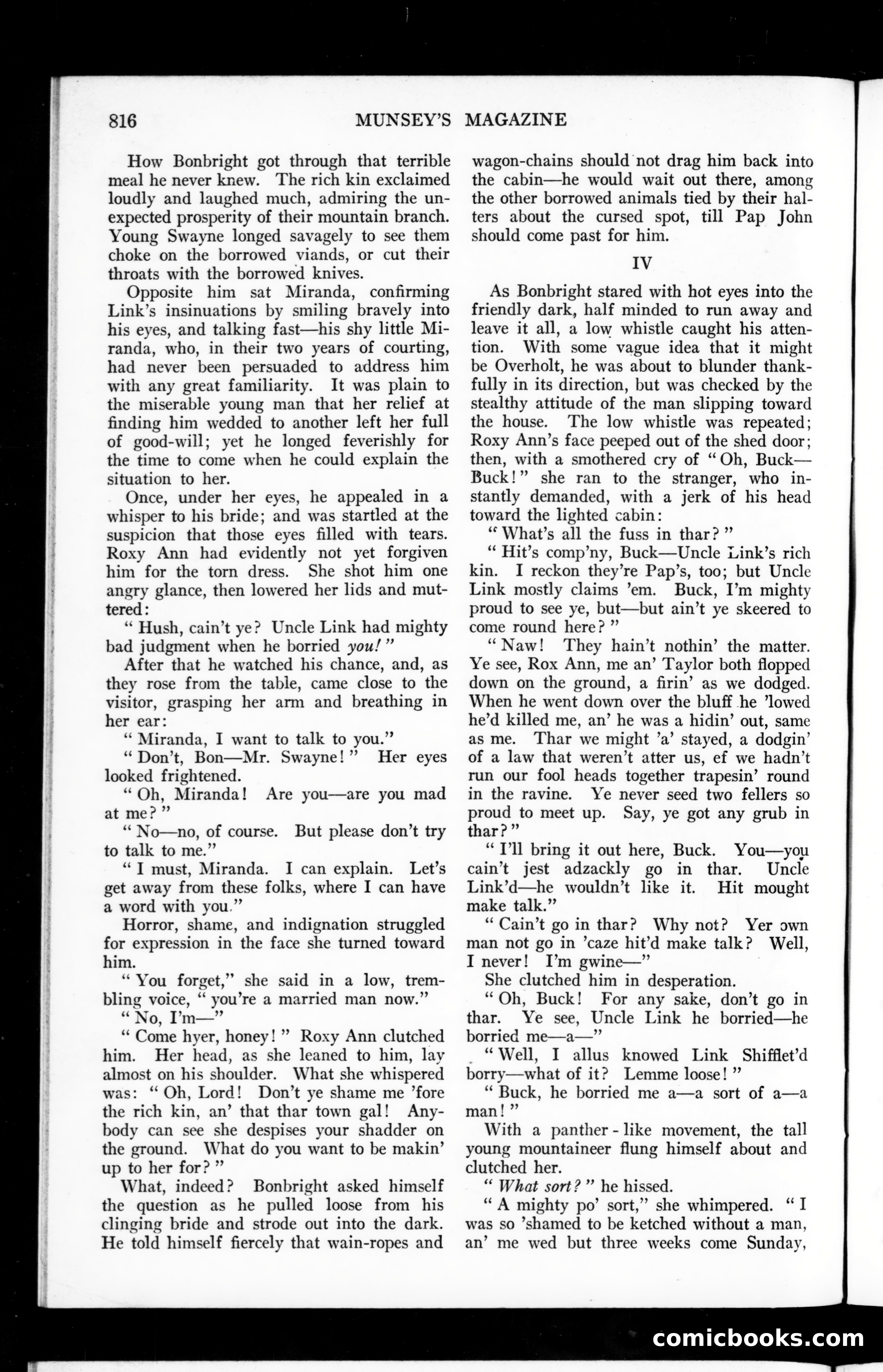 The Munsey Magazine, September 1910 — page 90 of 151