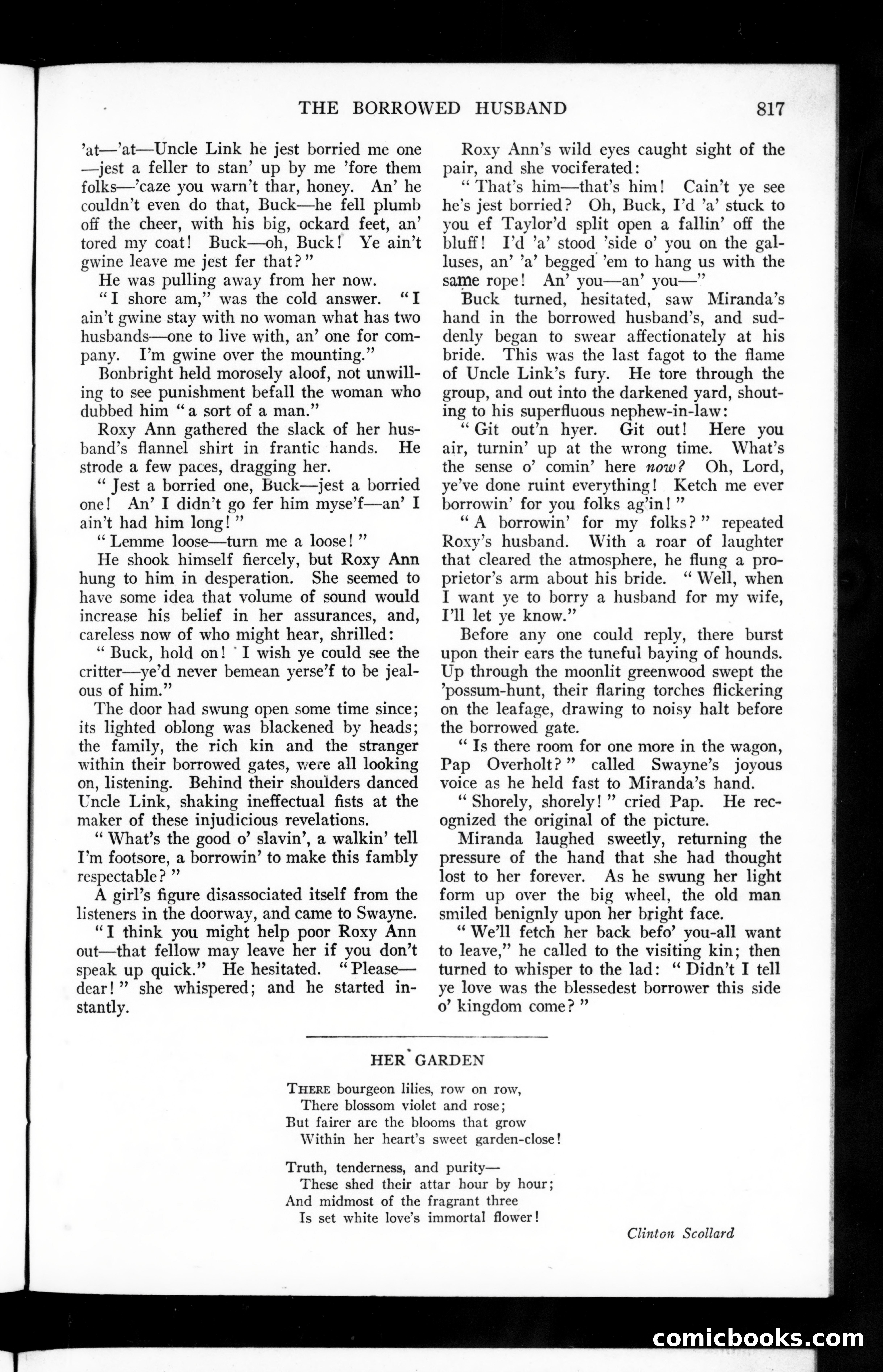 The Munsey Magazine, September 1910 — page 91 of 151