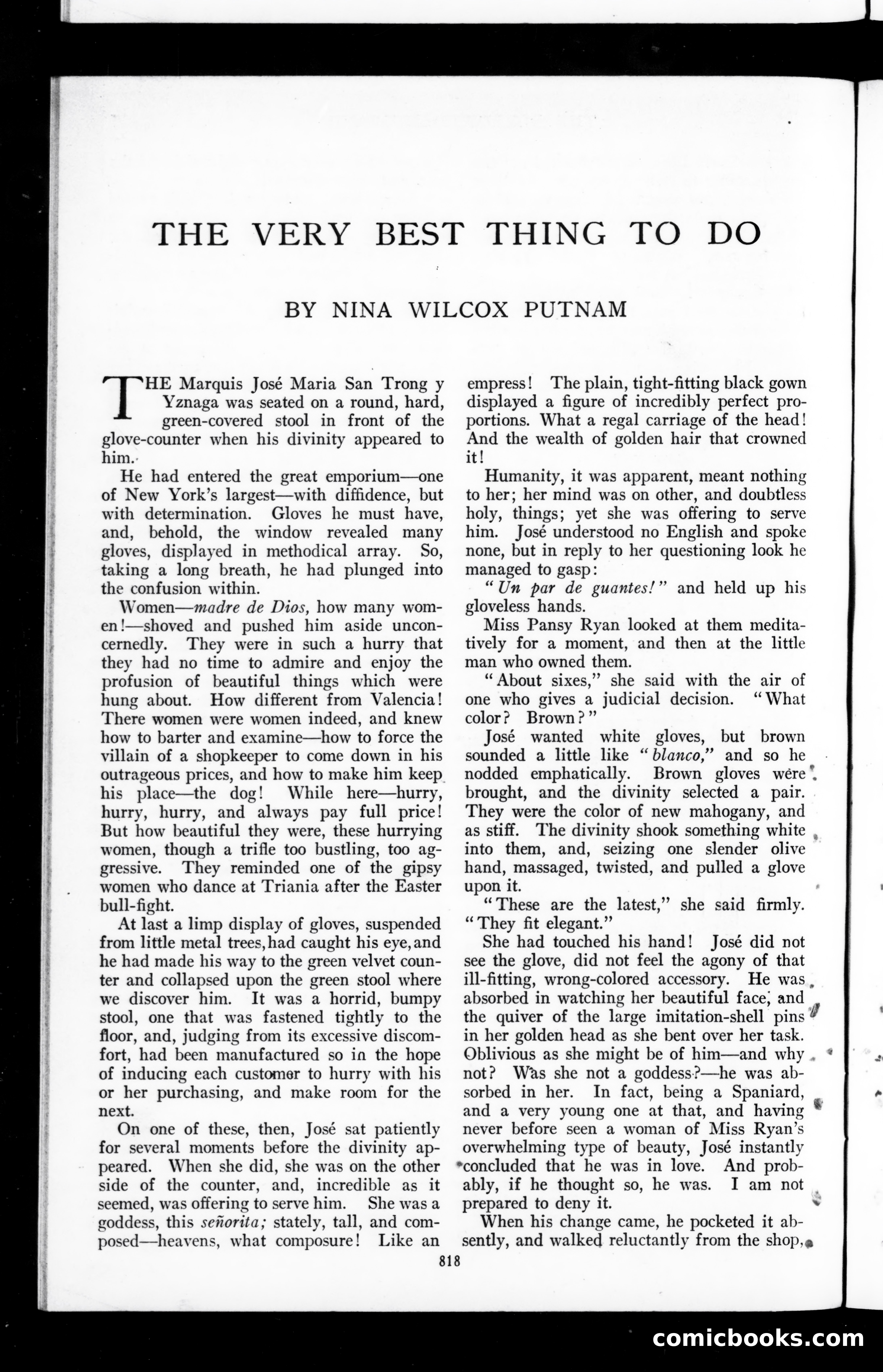 The Munsey Magazine, September 1910 — page 92 of 151