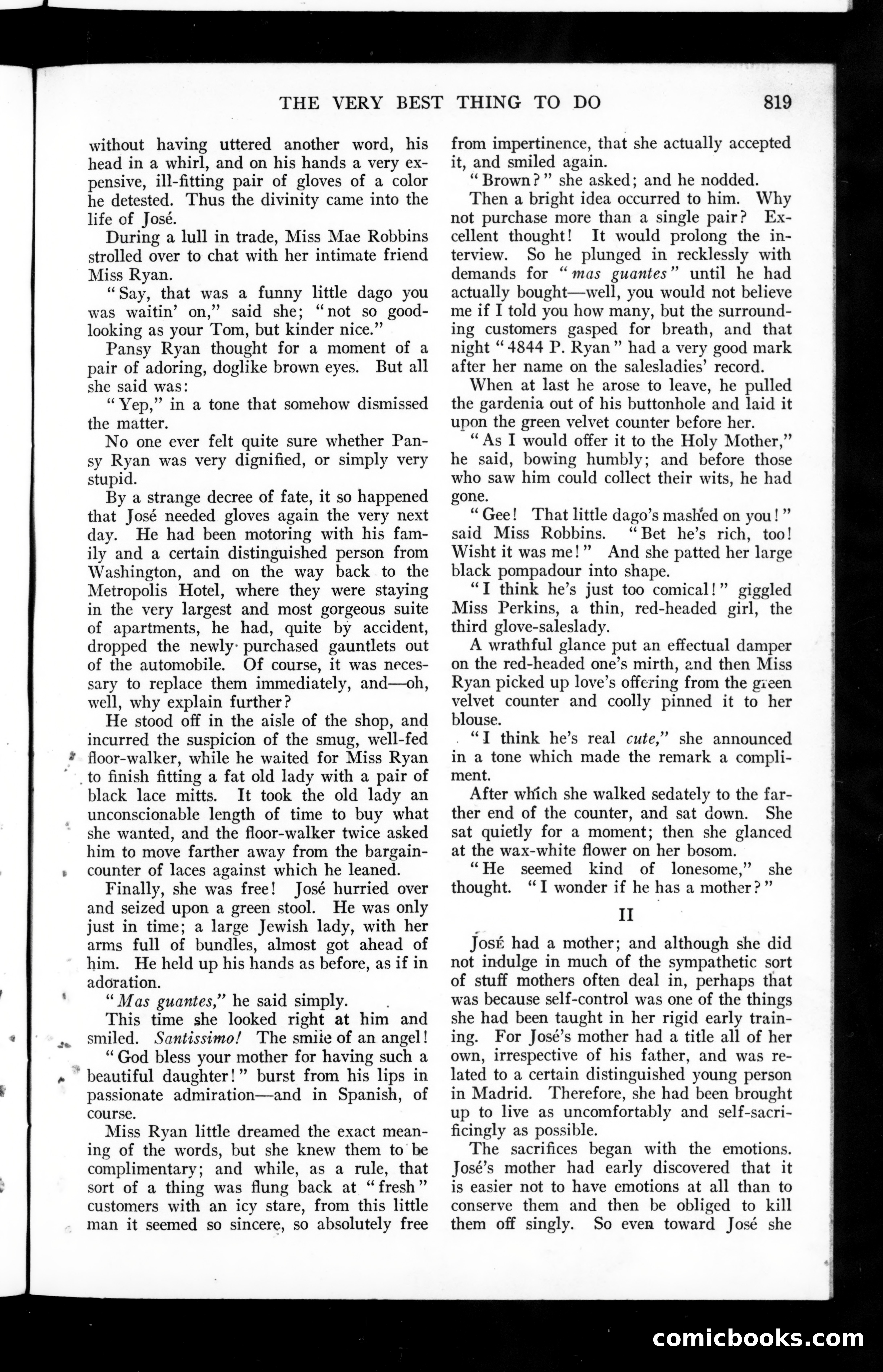The Munsey Magazine, September 1910 — page 93 of 151