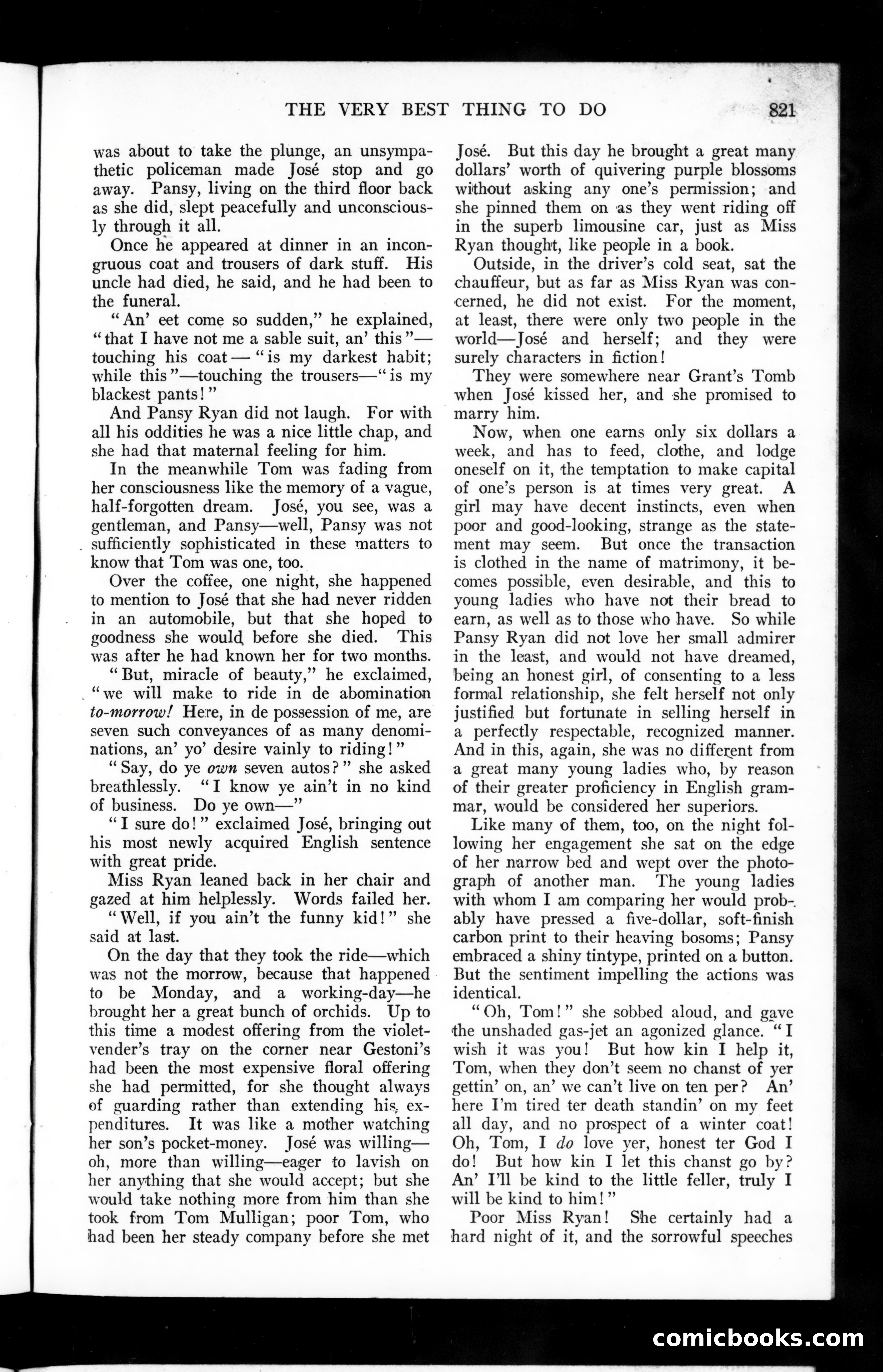 The Munsey Magazine, September 1910 — page 95 of 151
