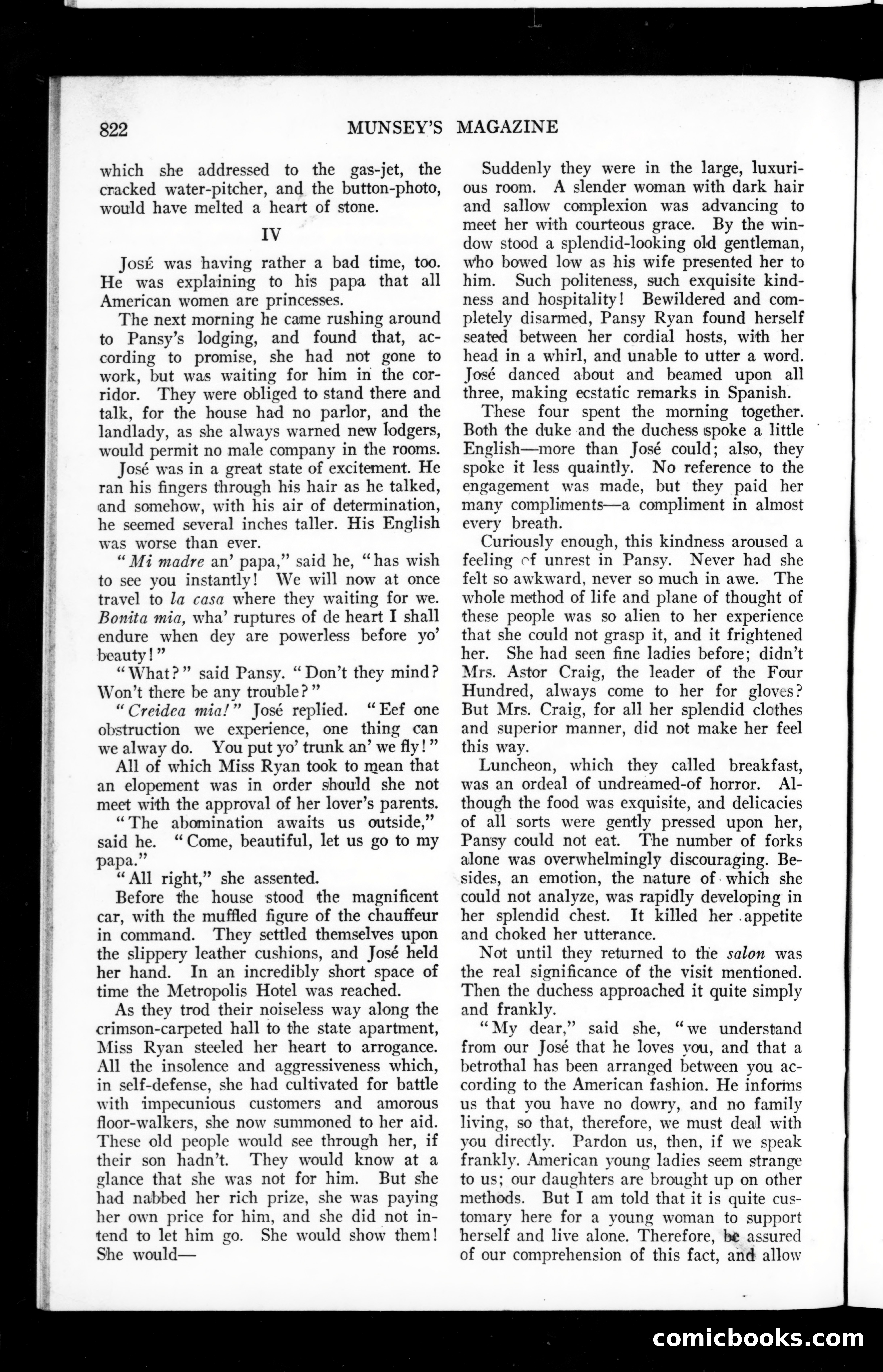 The Munsey Magazine, September 1910 — page 96 of 151