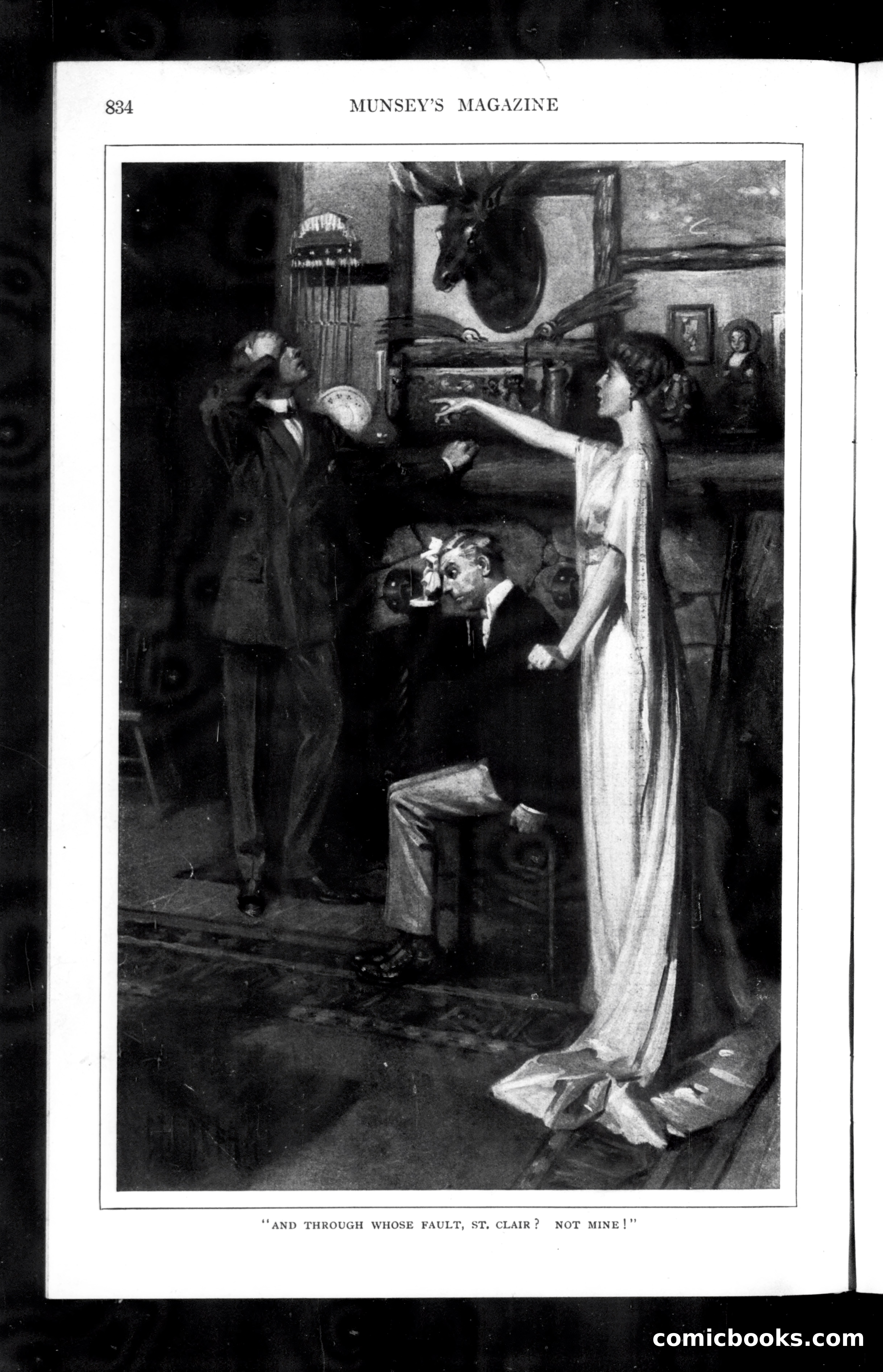 The Munsey Magazine, September 1910 — page 108 of 151