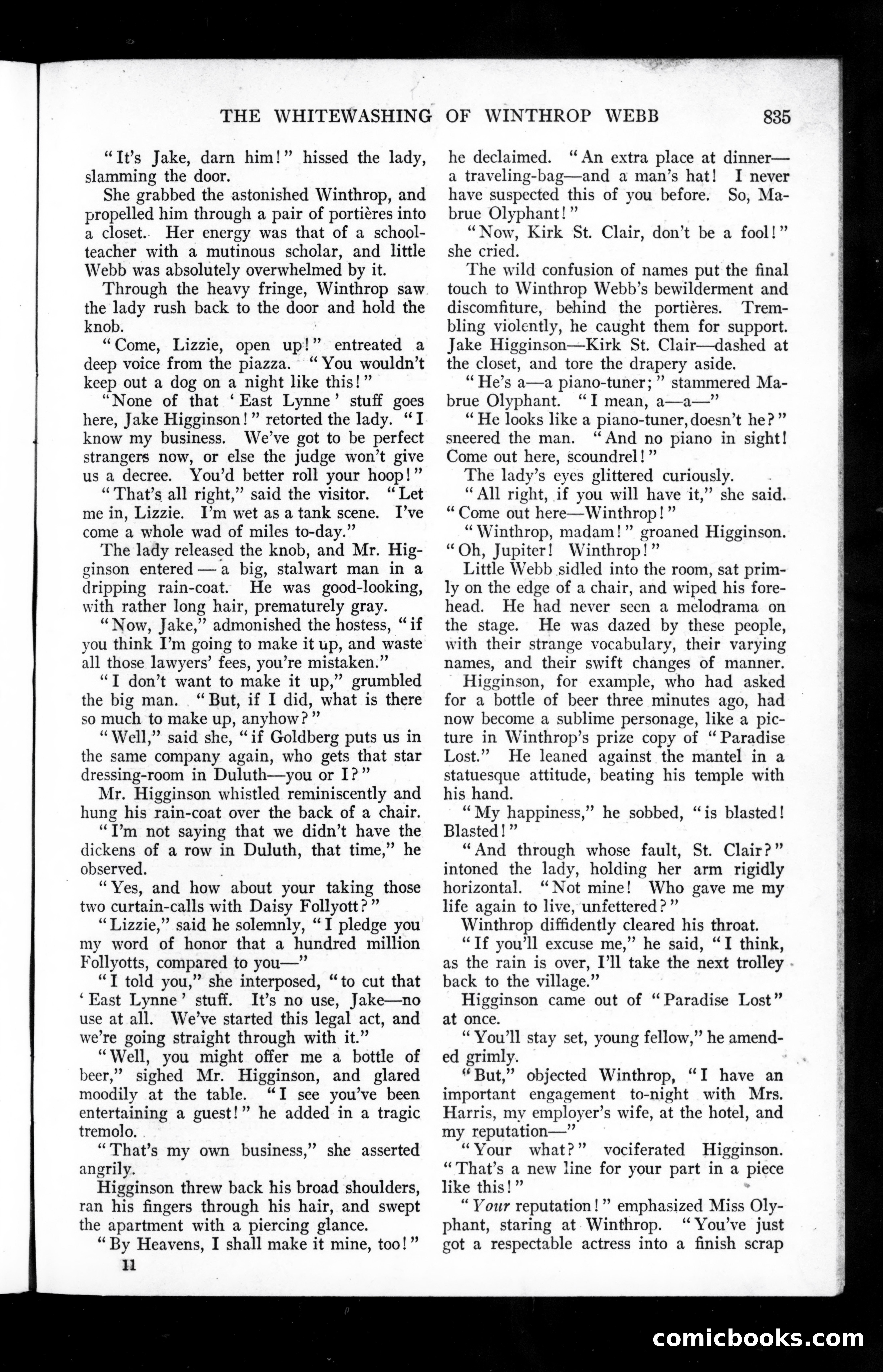The Munsey Magazine, September 1910 — page 109 of 151