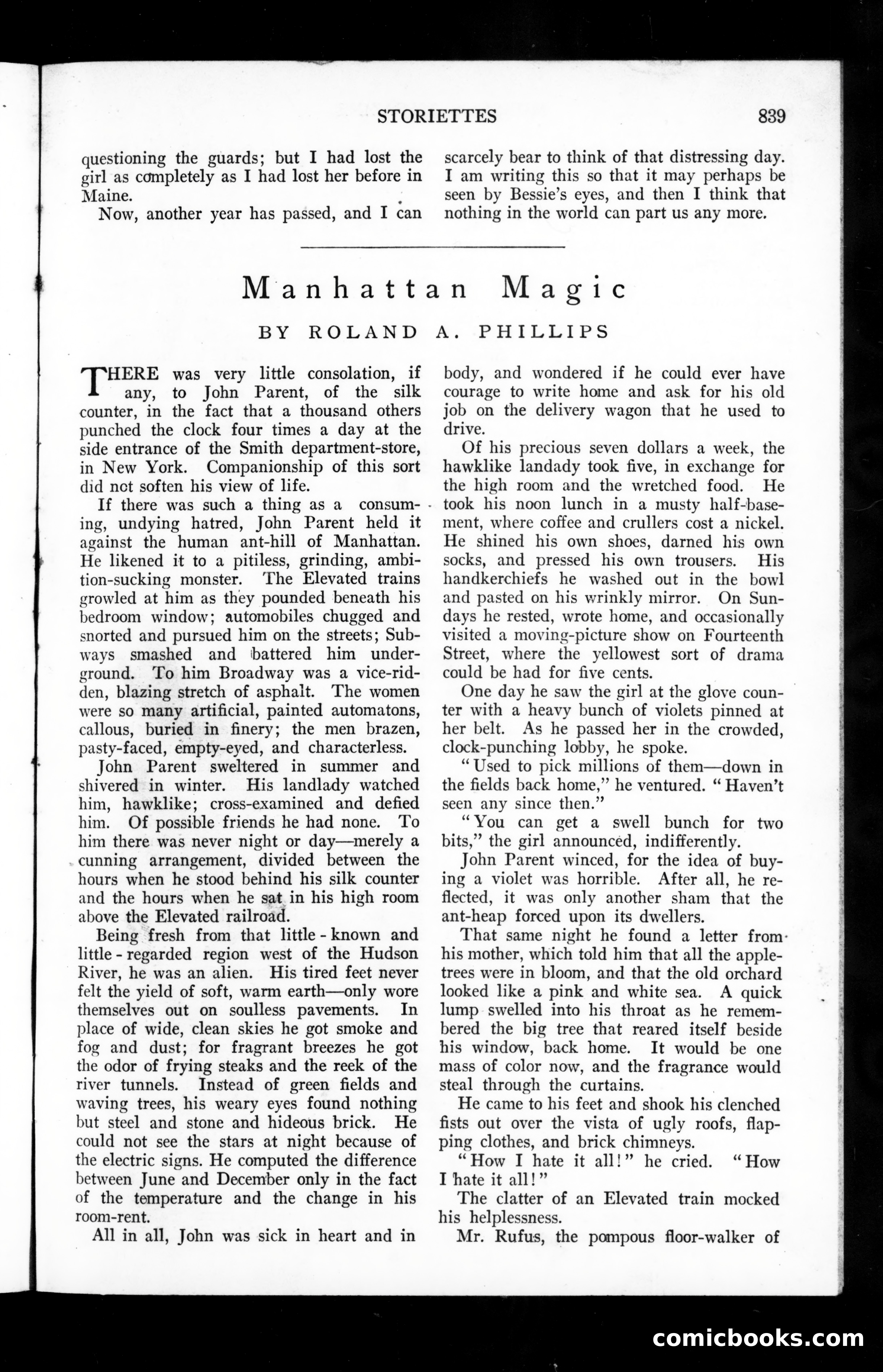 The Munsey Magazine, September 1910 — page 113 of 151