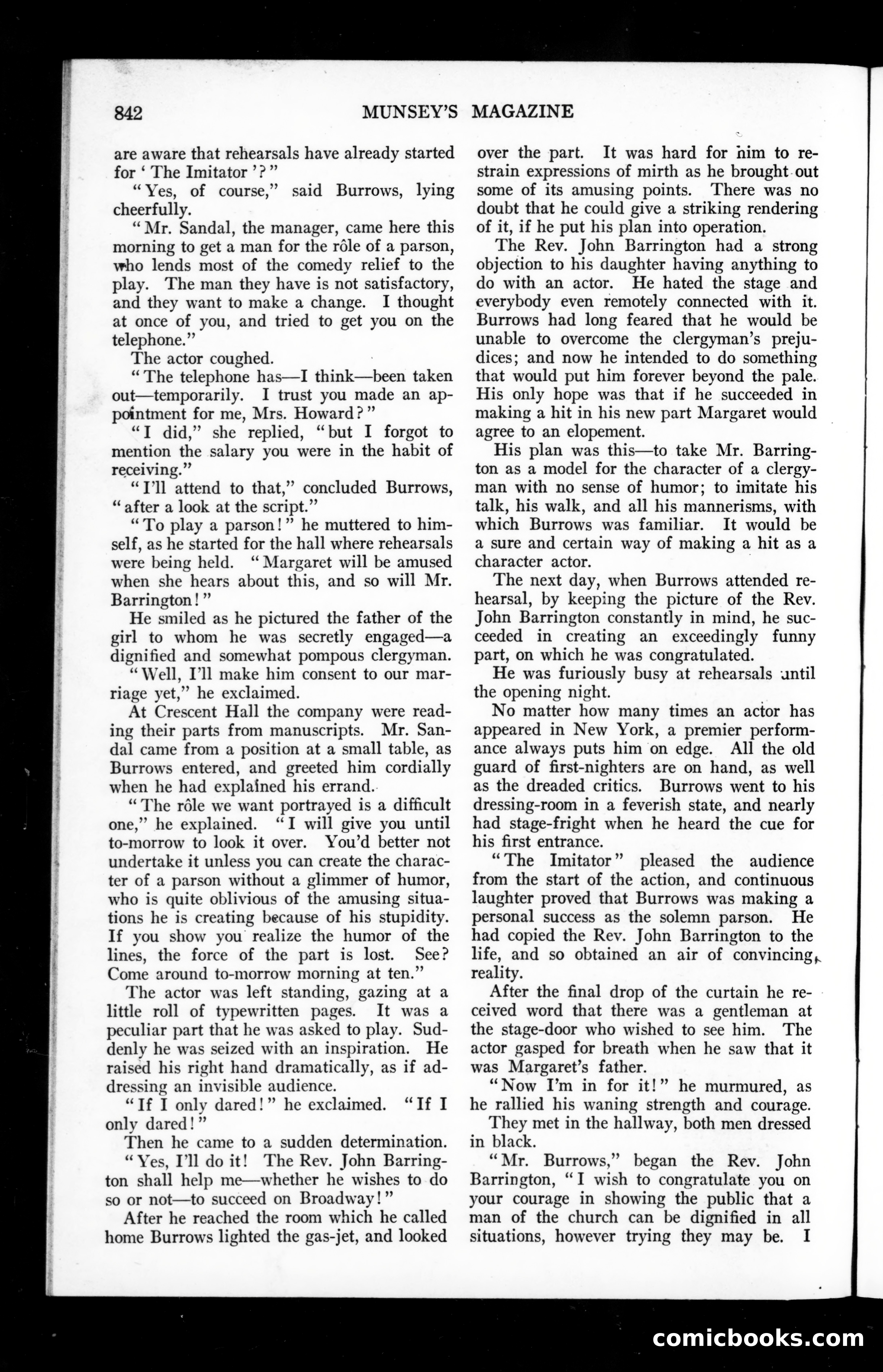 The Munsey Magazine, September 1910 — page 116 of 151