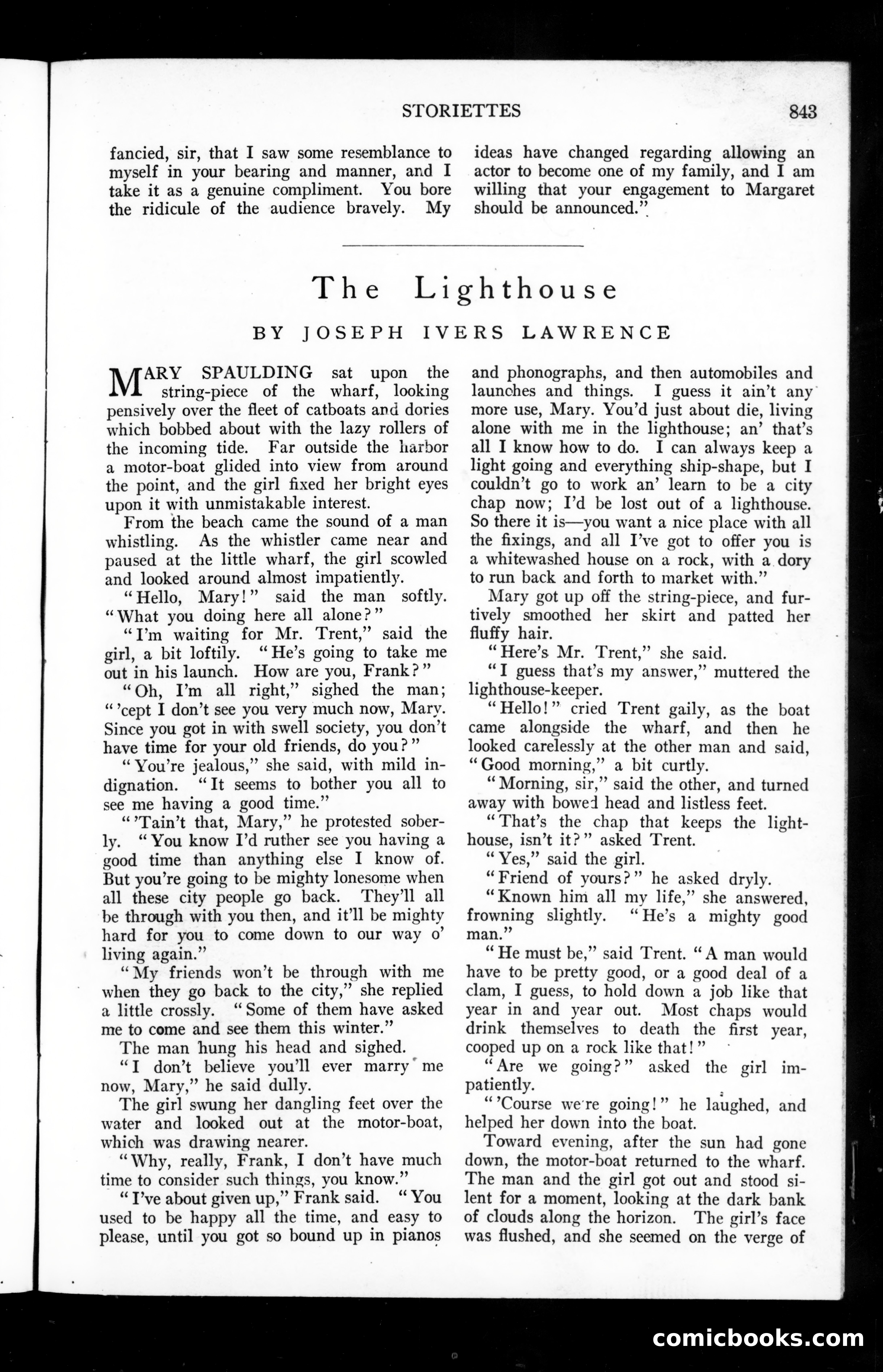 The Munsey Magazine, September 1910 — page 117 of 151