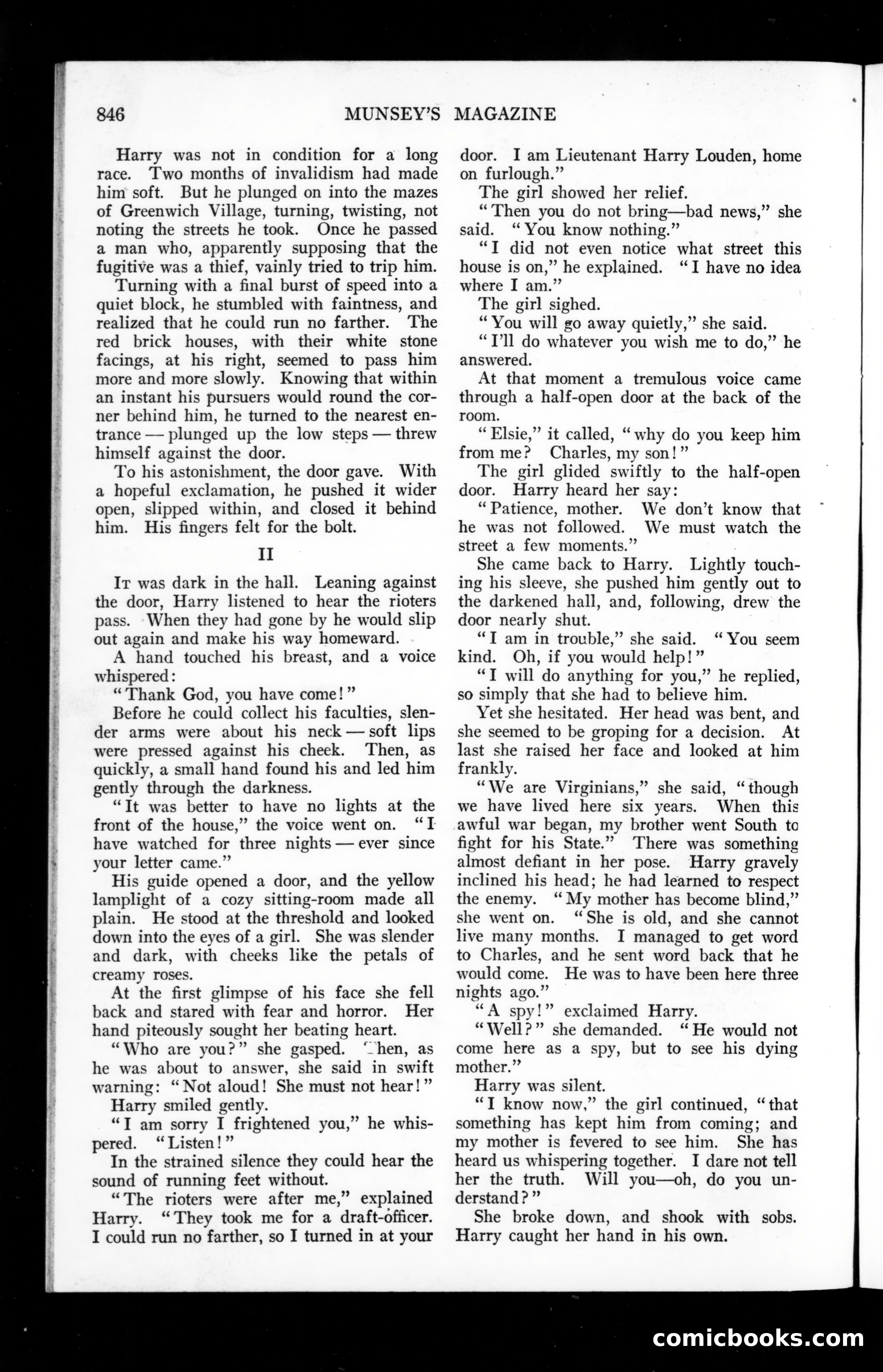 The Munsey Magazine, September 1910 — page 120 of 151