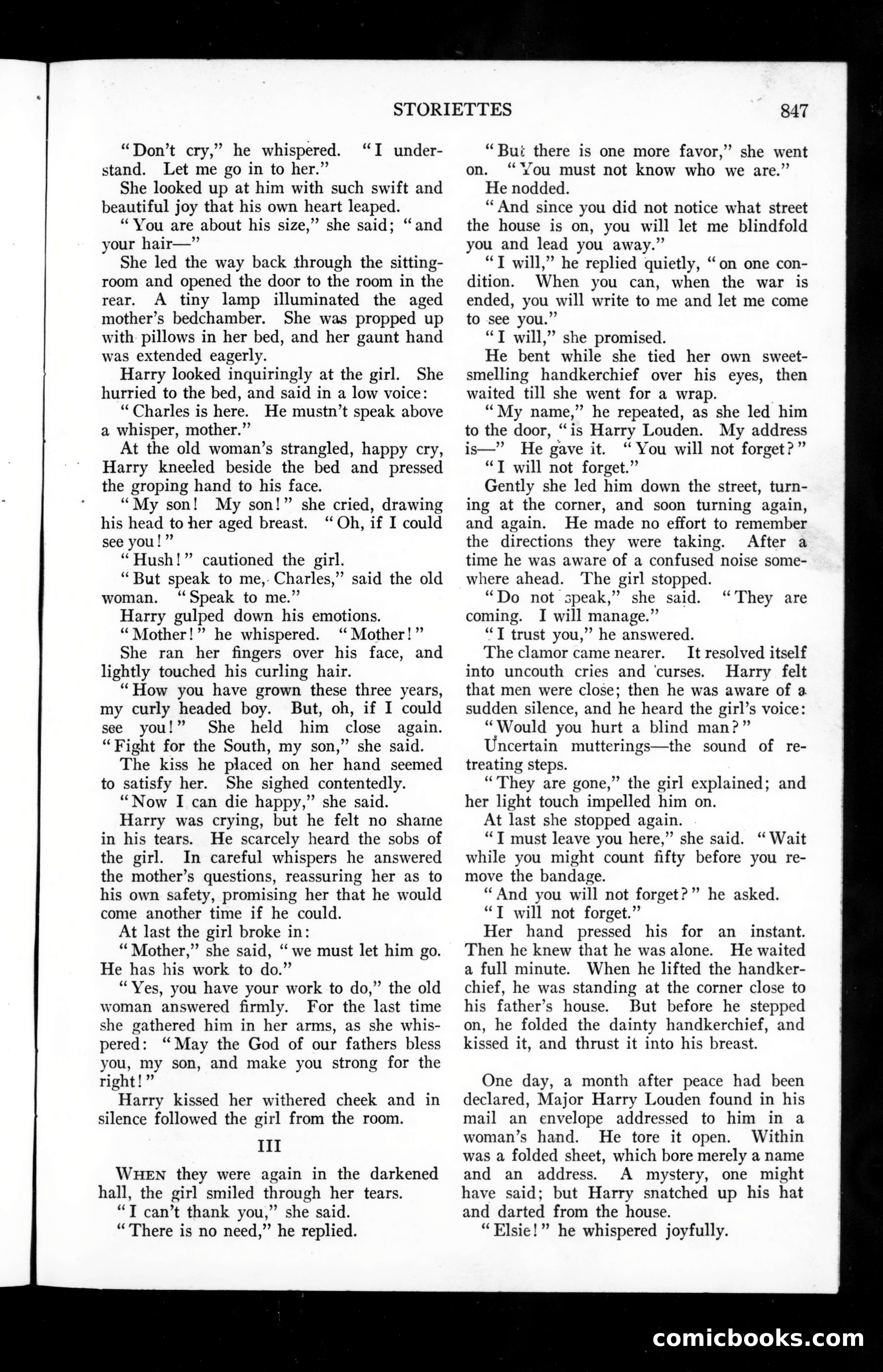 The Munsey Magazine, September 1910 — page 121 of 151