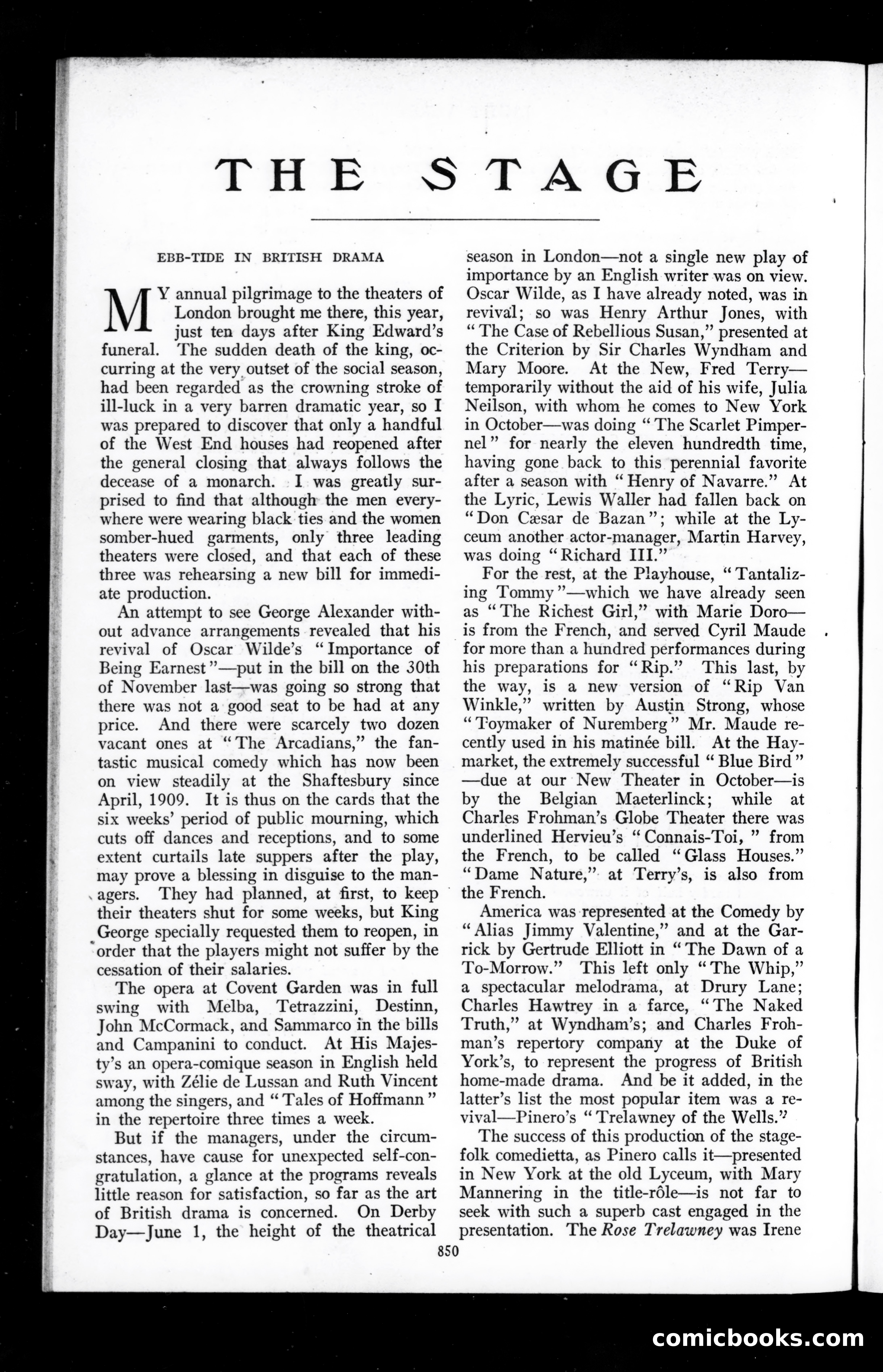 The Munsey Magazine, September 1910 — page 124 of 151