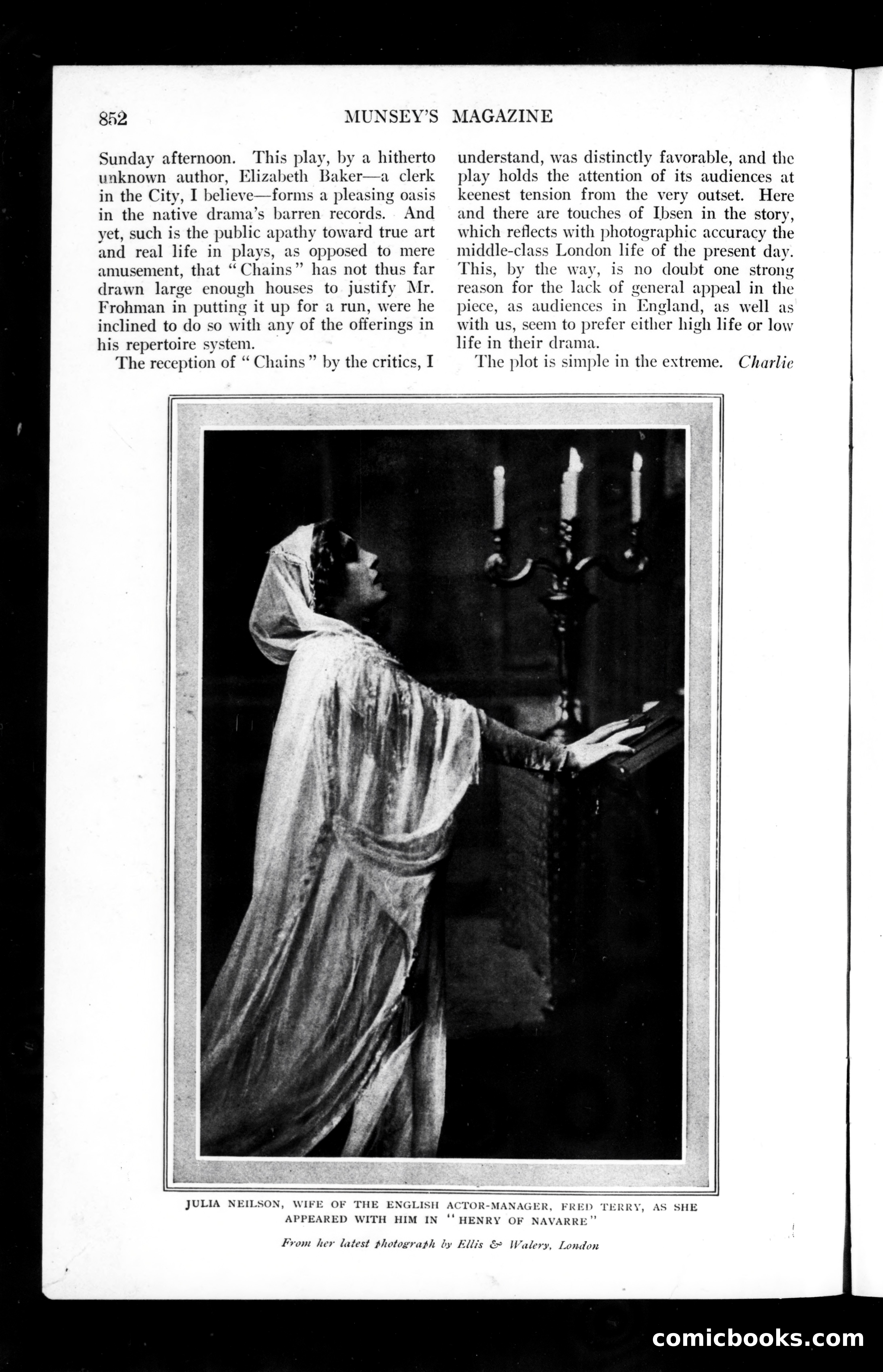The Munsey Magazine, September 1910 — page 126 of 151