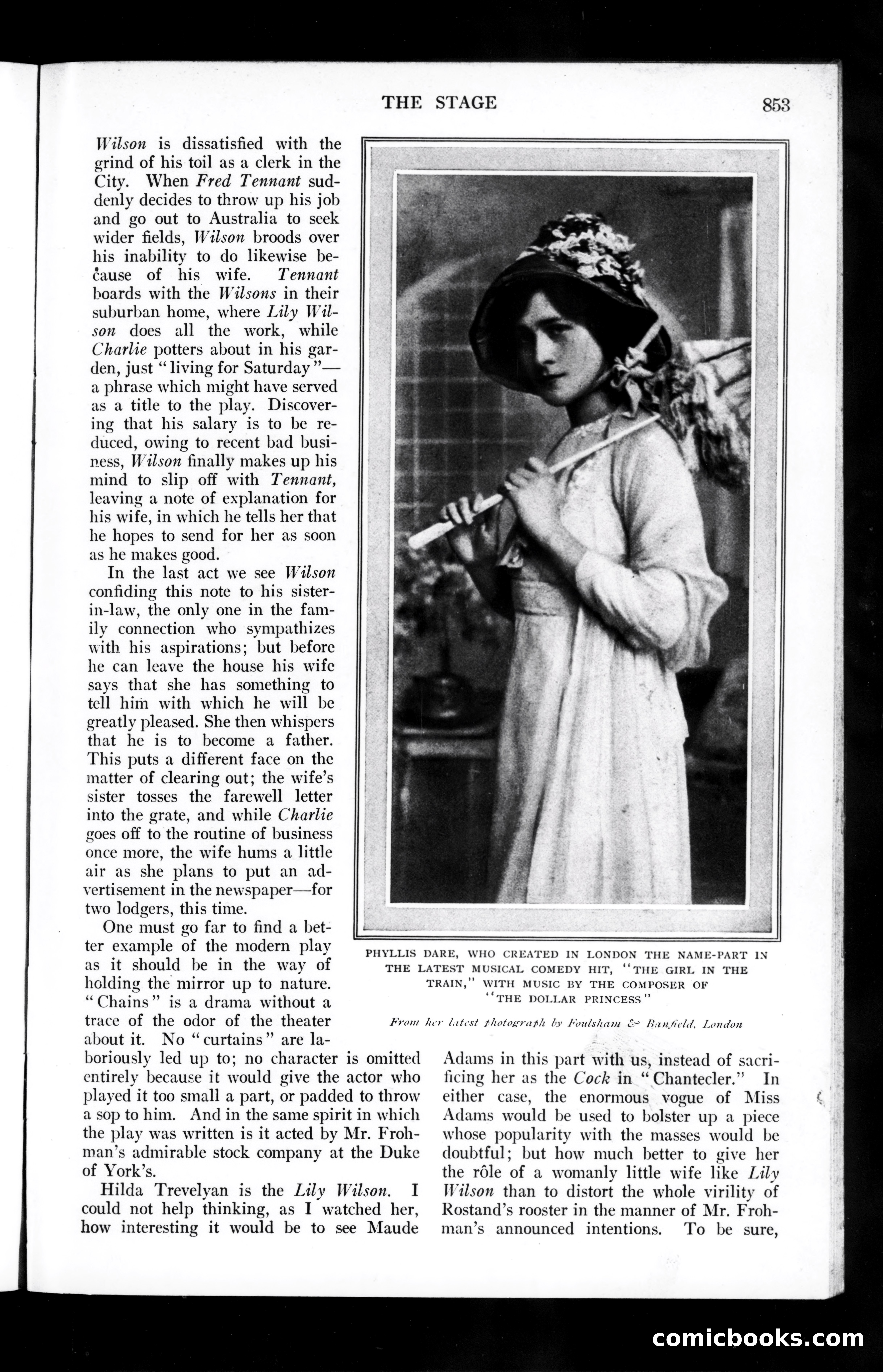 The Munsey Magazine, September 1910 — page 127 of 151