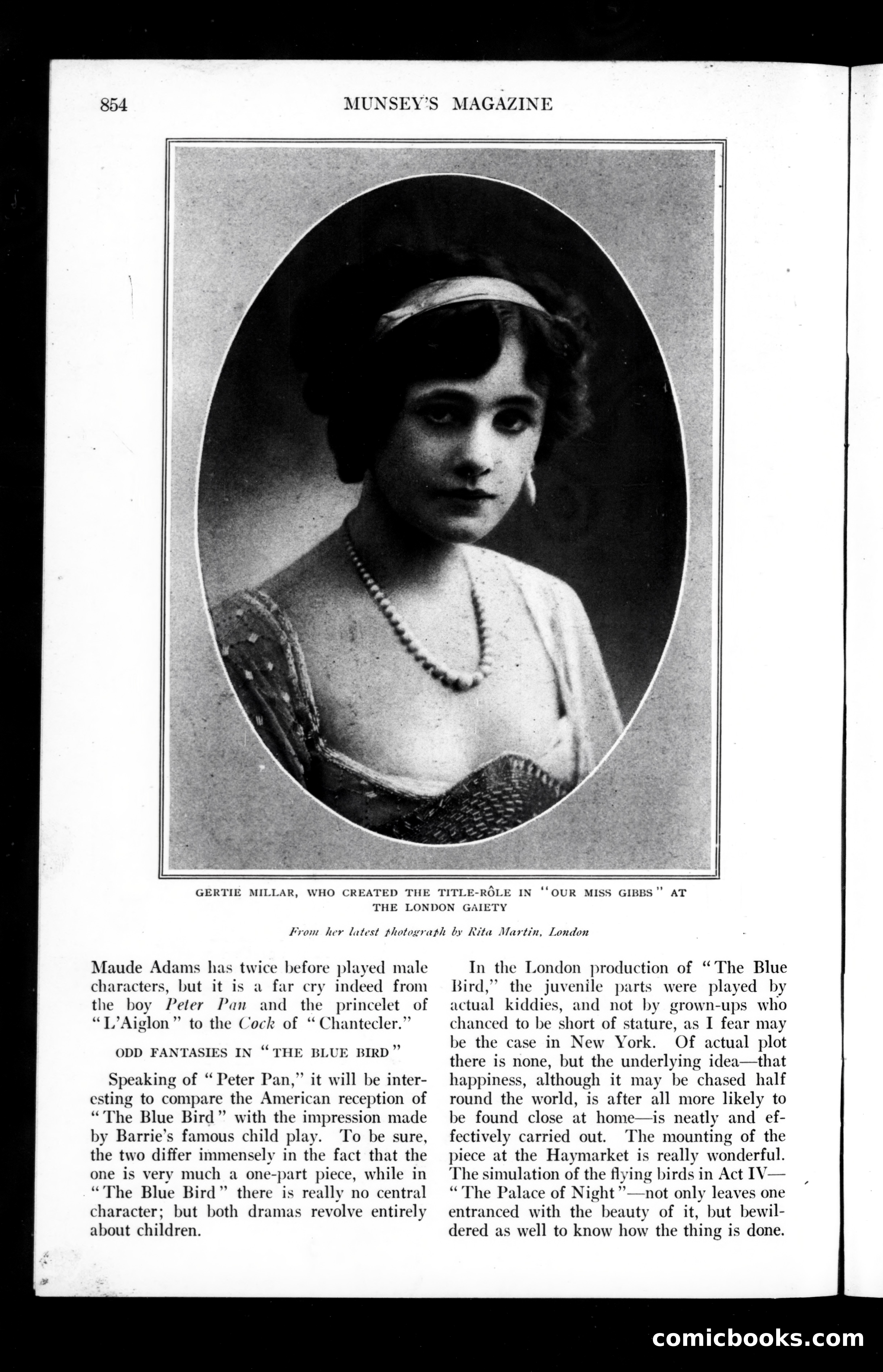 The Munsey Magazine, September 1910 — page 128 of 151