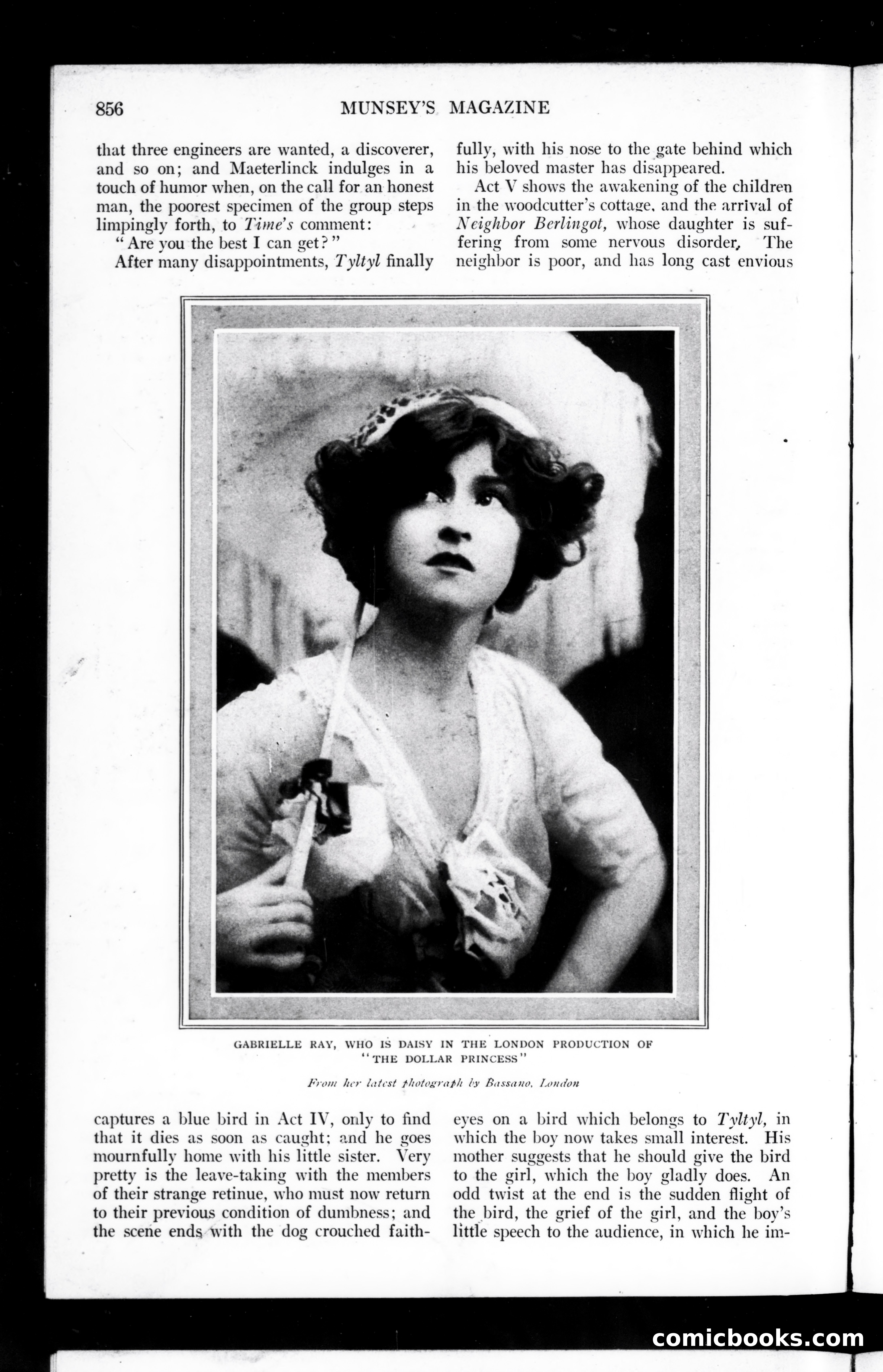 The Munsey Magazine, September 1910 — page 130 of 151