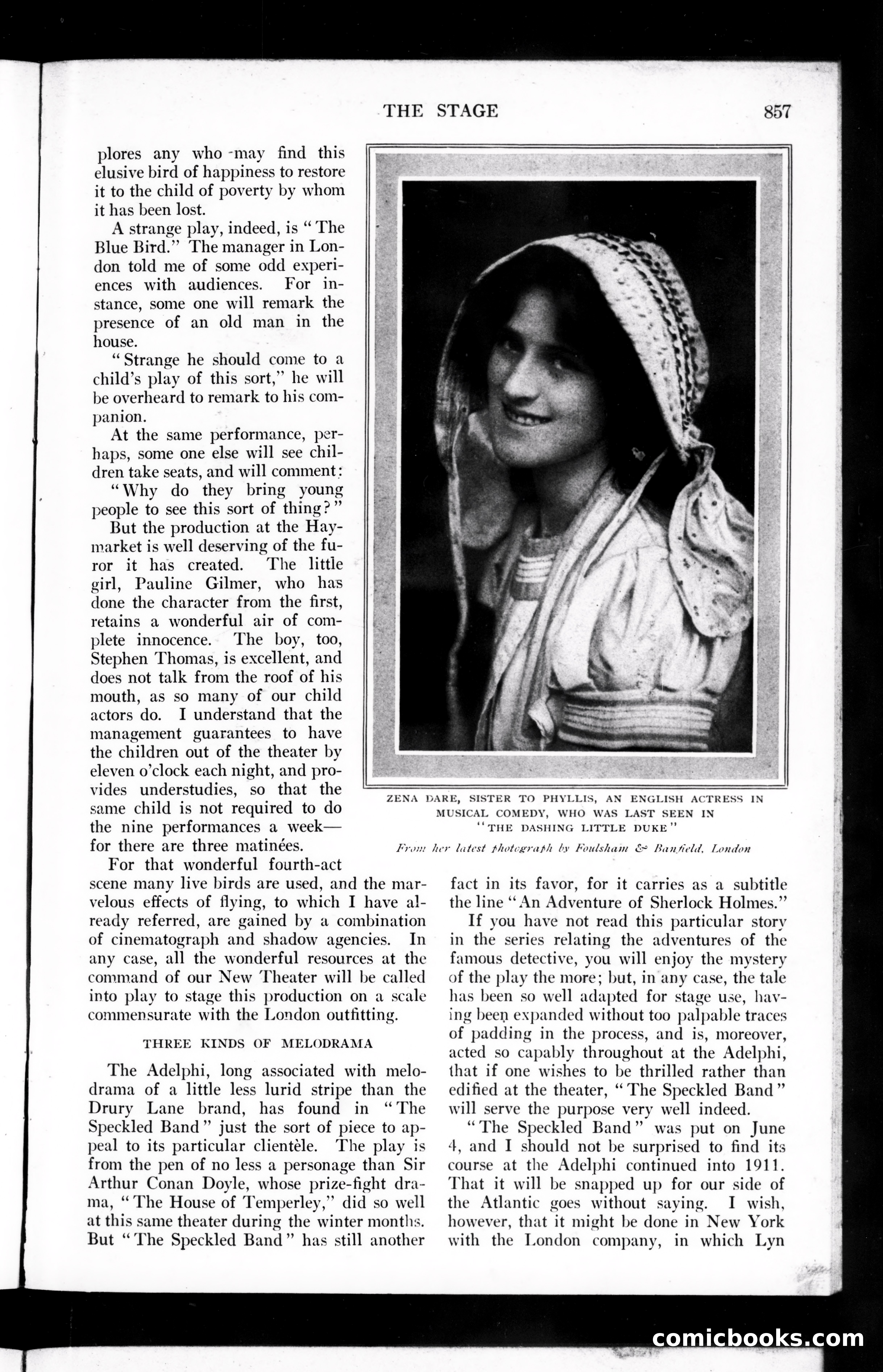 The Munsey Magazine, September 1910 — page 131 of 151