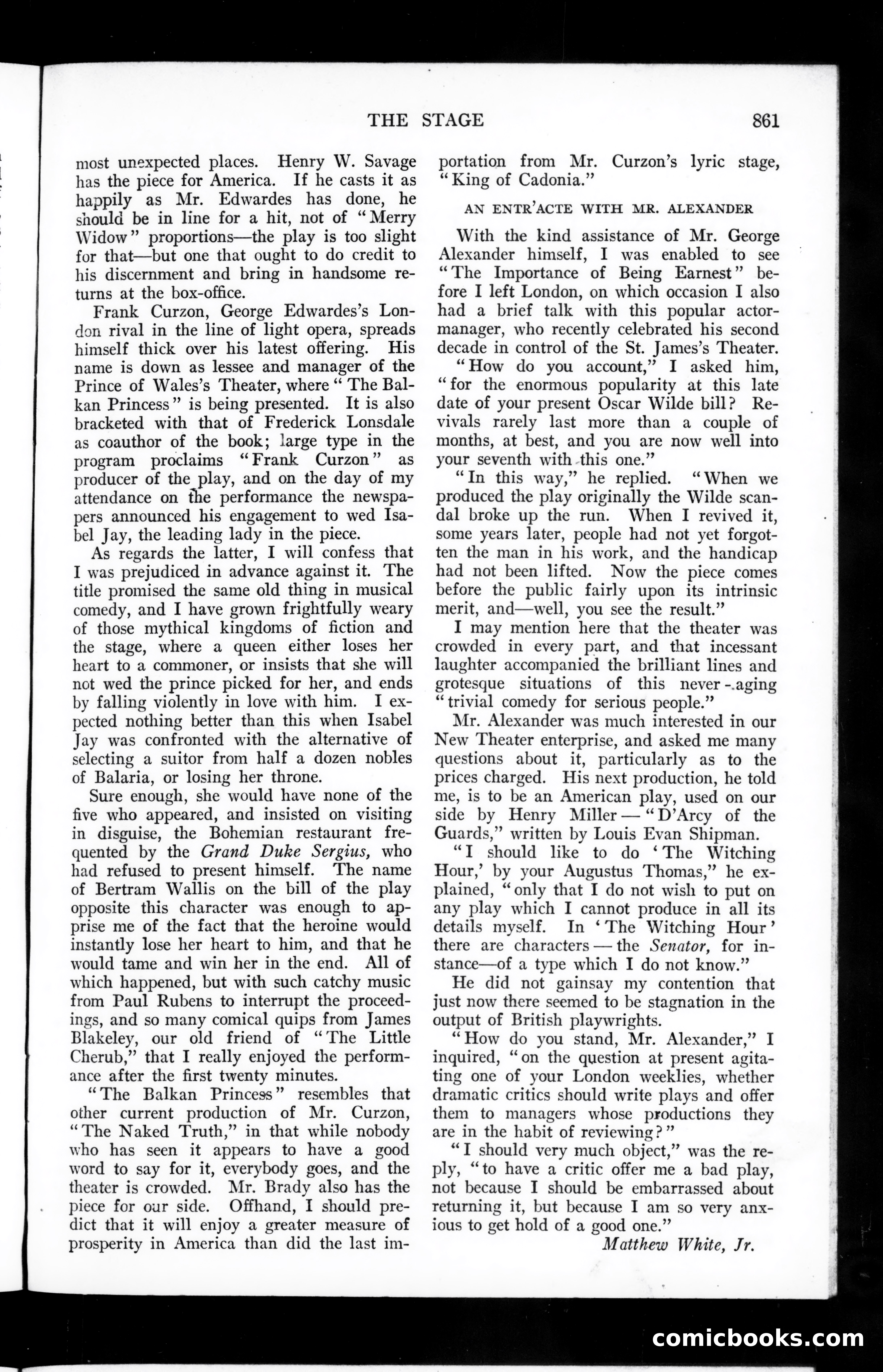 The Munsey Magazine, September 1910 — page 135 of 151