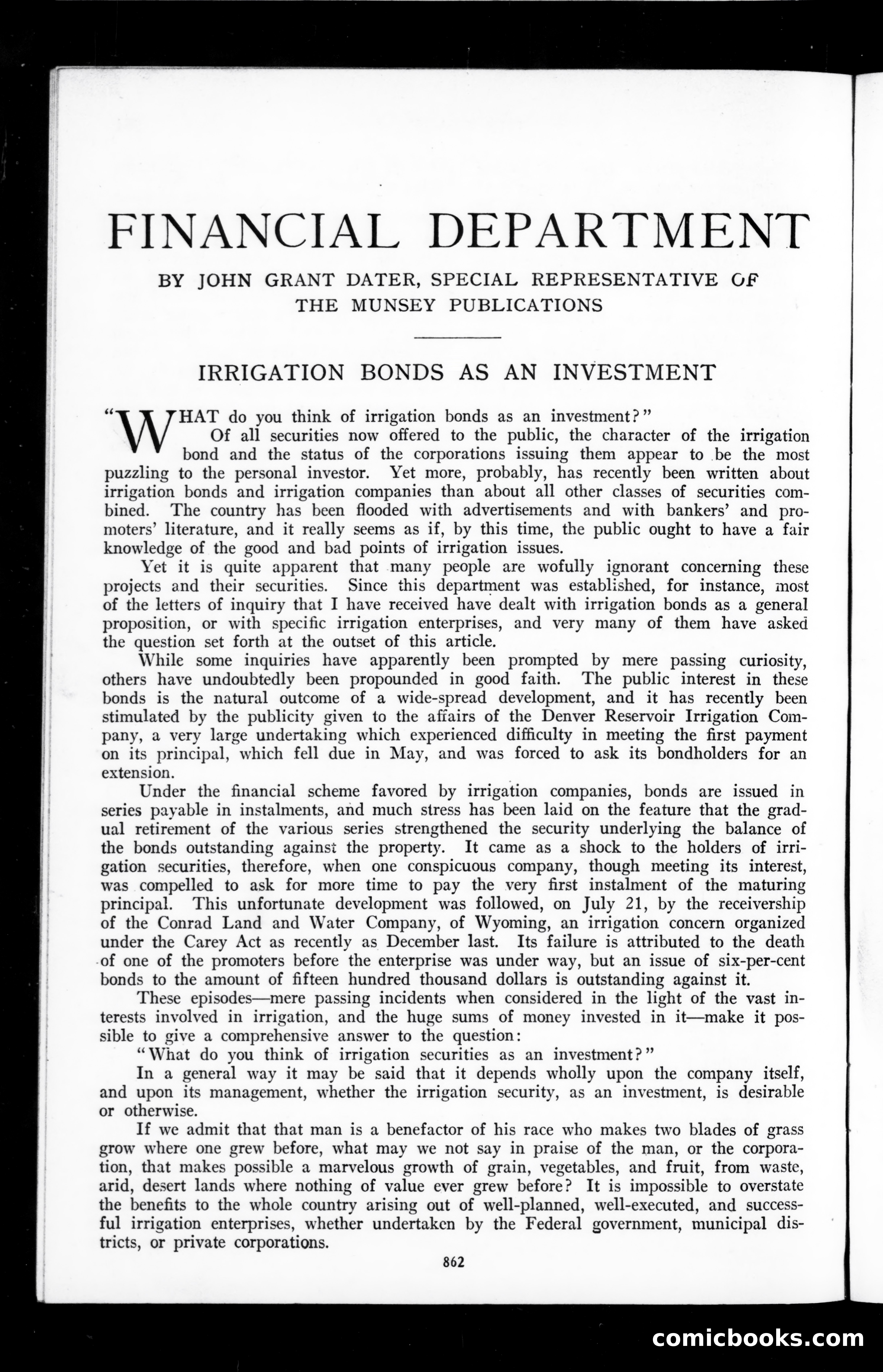 The Munsey Magazine, September 1910 — page 136 of 151