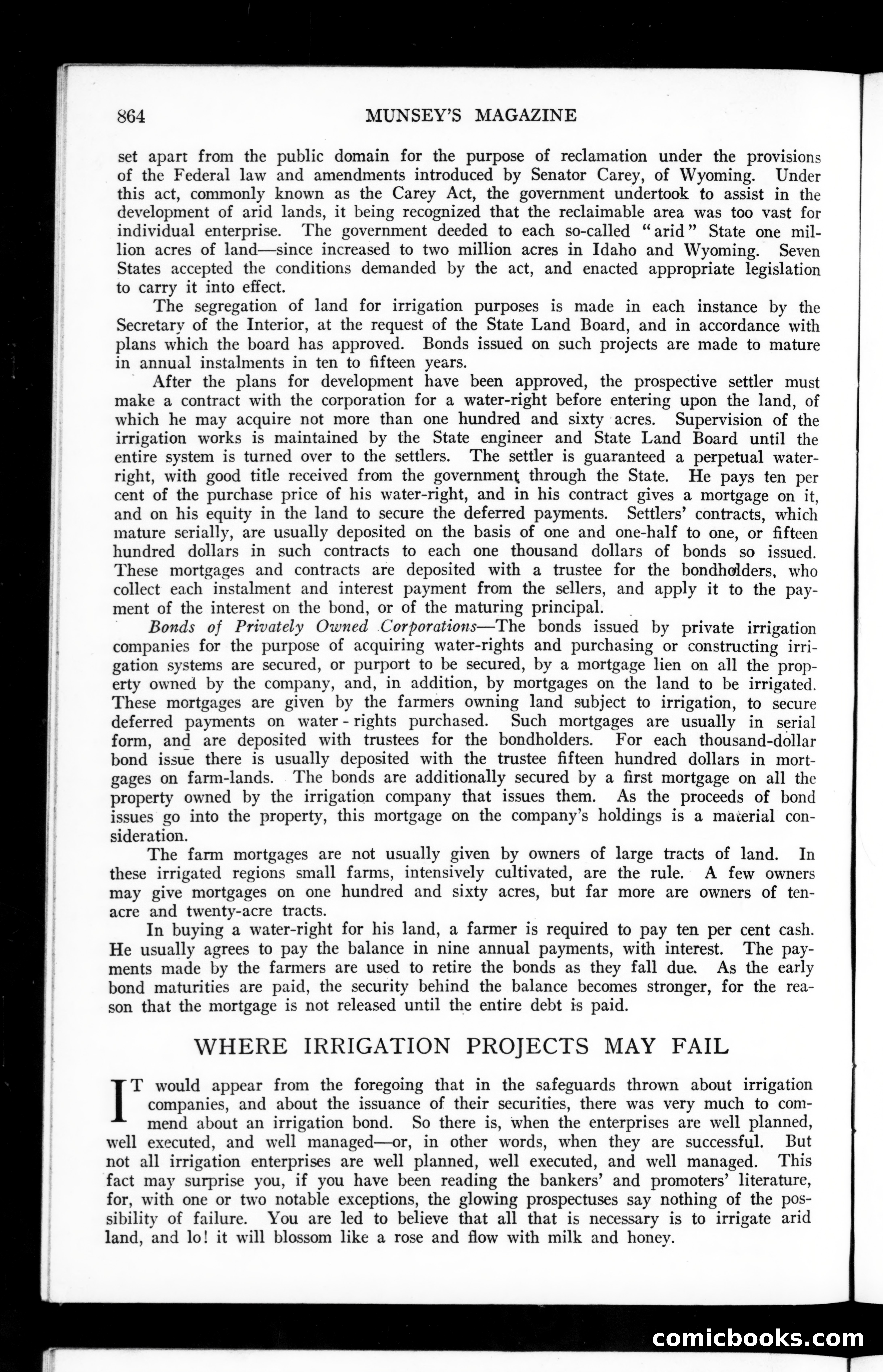The Munsey Magazine, September 1910 — page 138 of 151