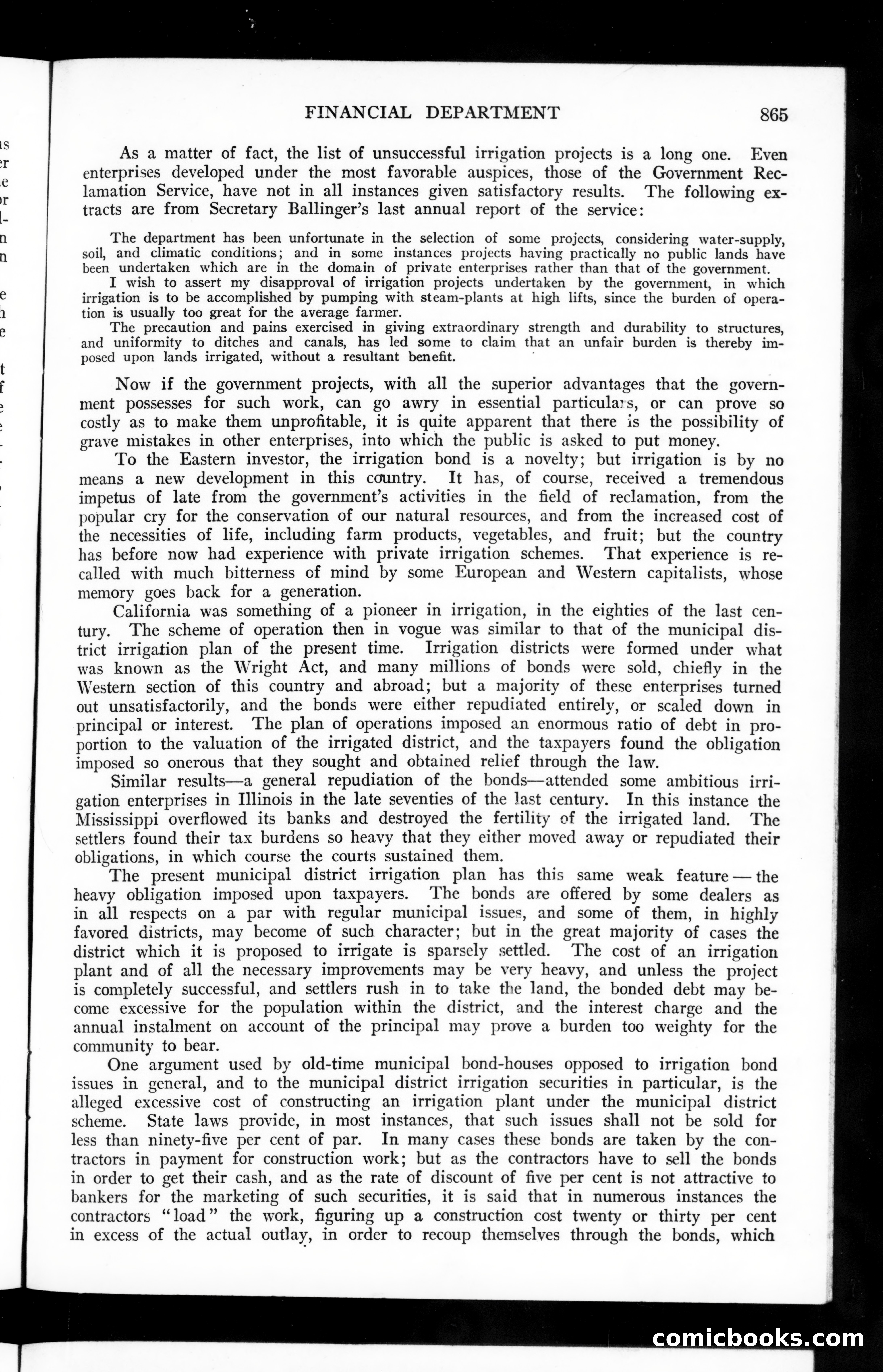 The Munsey Magazine, September 1910 — page 139 of 151