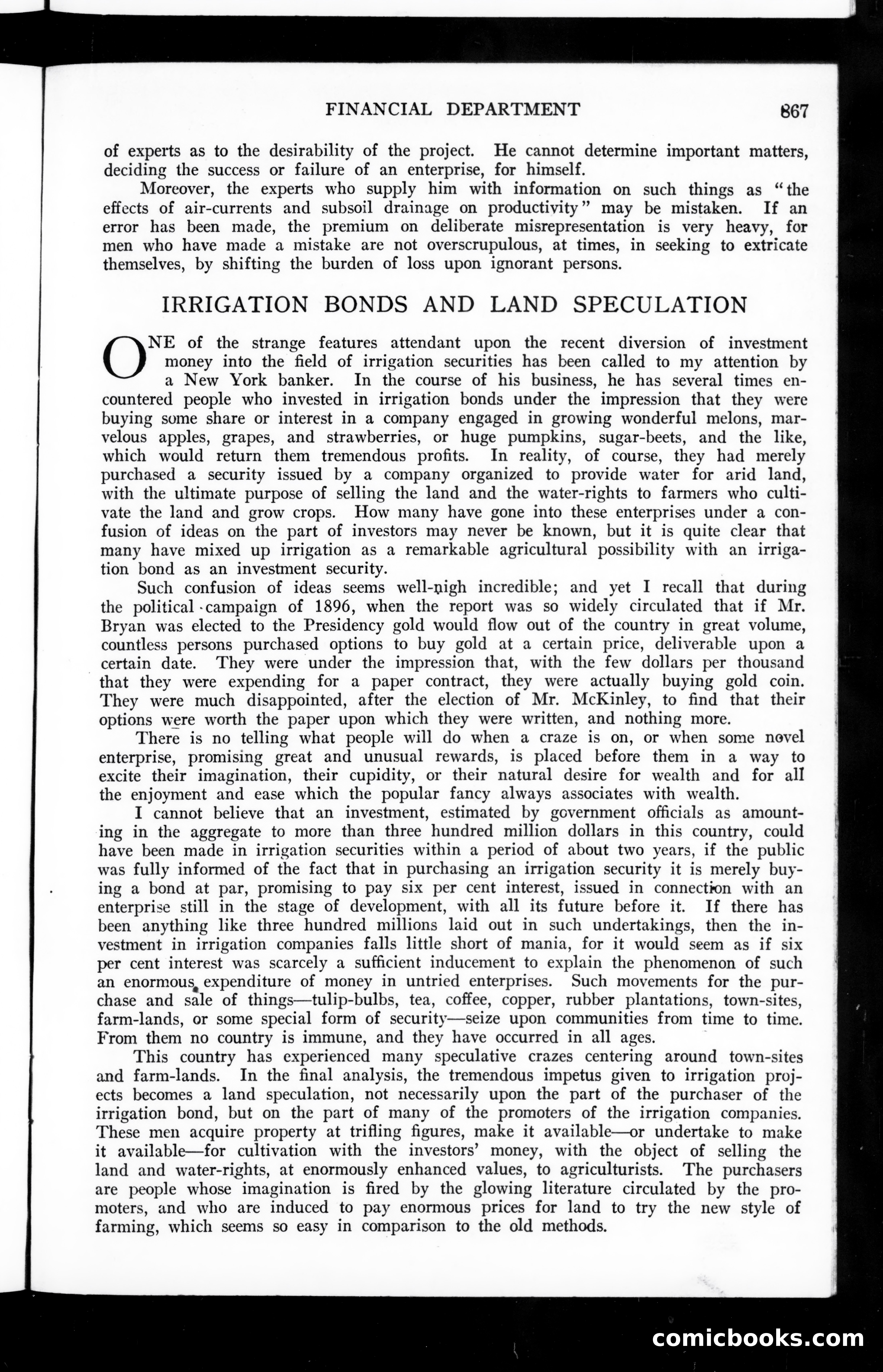 The Munsey Magazine, September 1910 — page 141 of 151