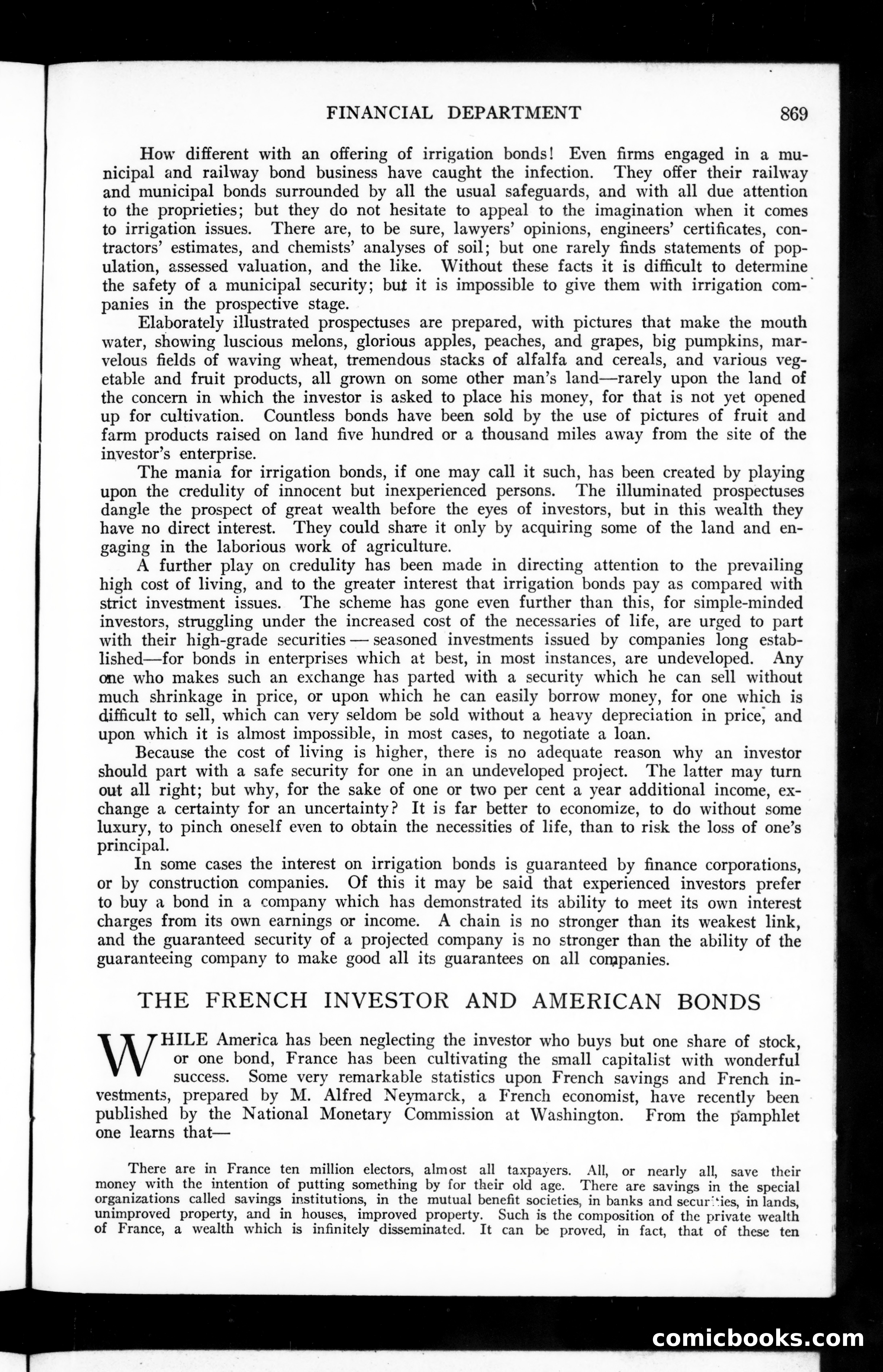 The Munsey Magazine, September 1910 — page 143 of 151