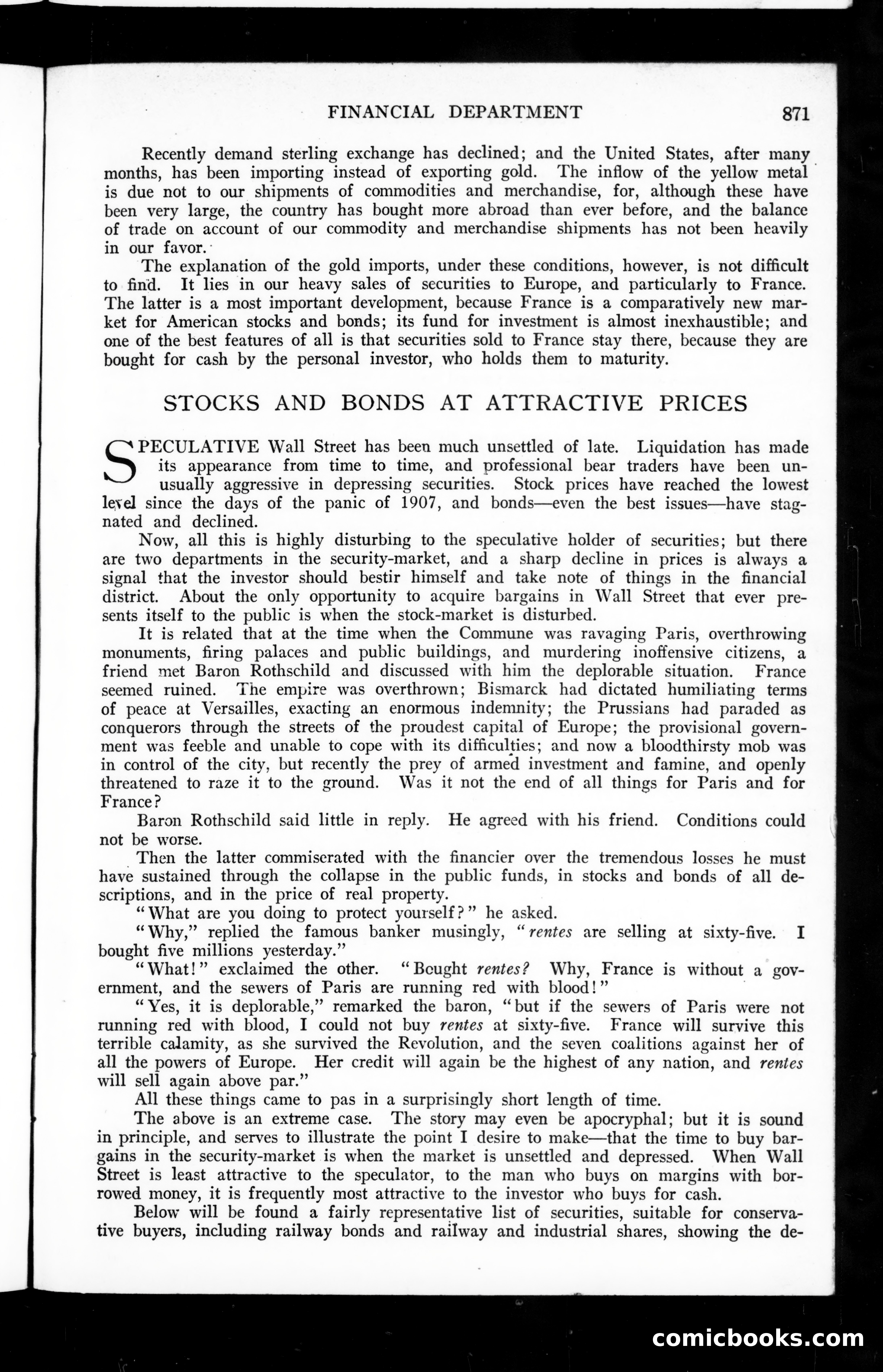 The Munsey Magazine, September 1910 — page 145 of 151