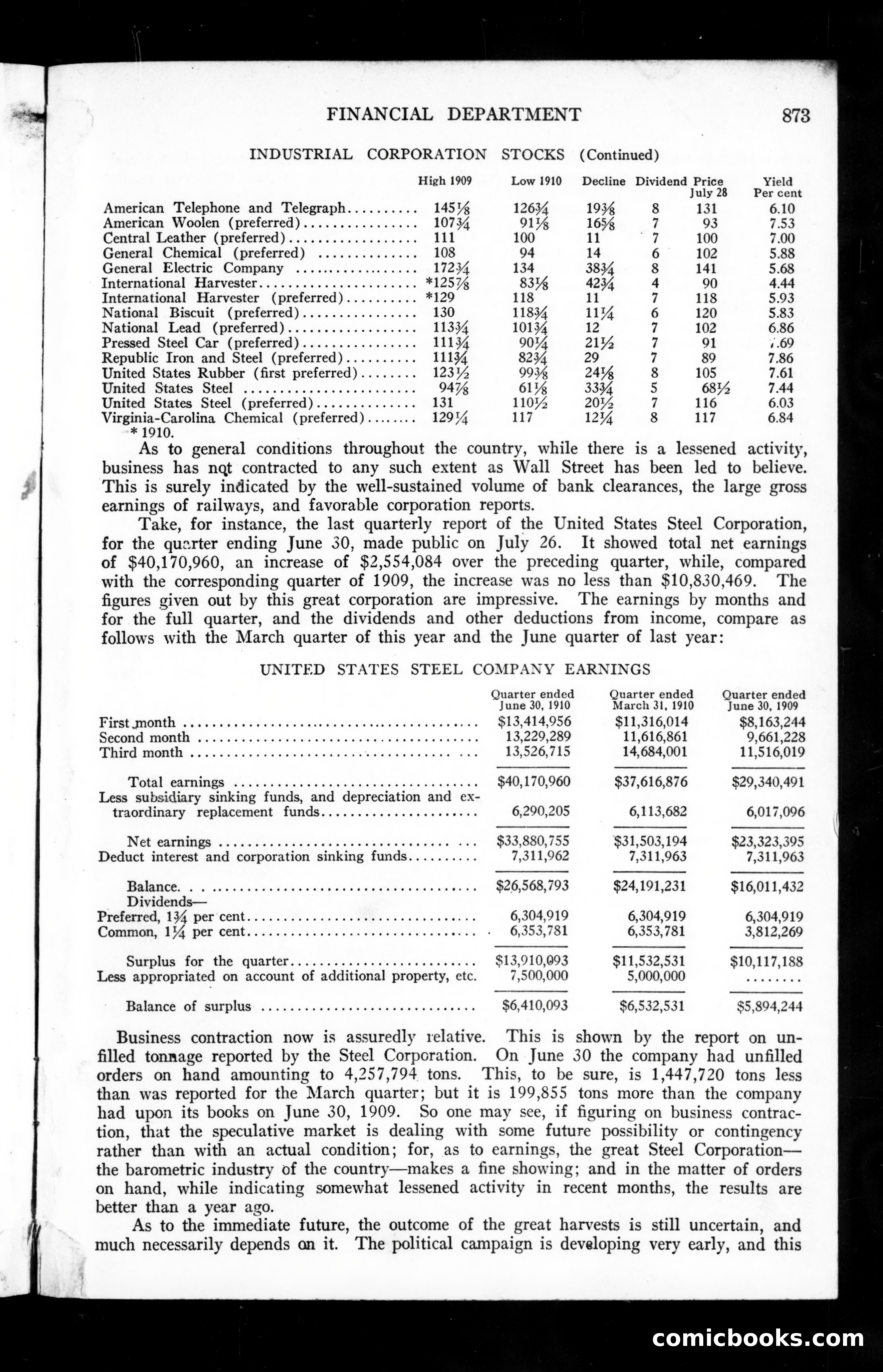 The Munsey Magazine, September 1910 — page 147 of 151