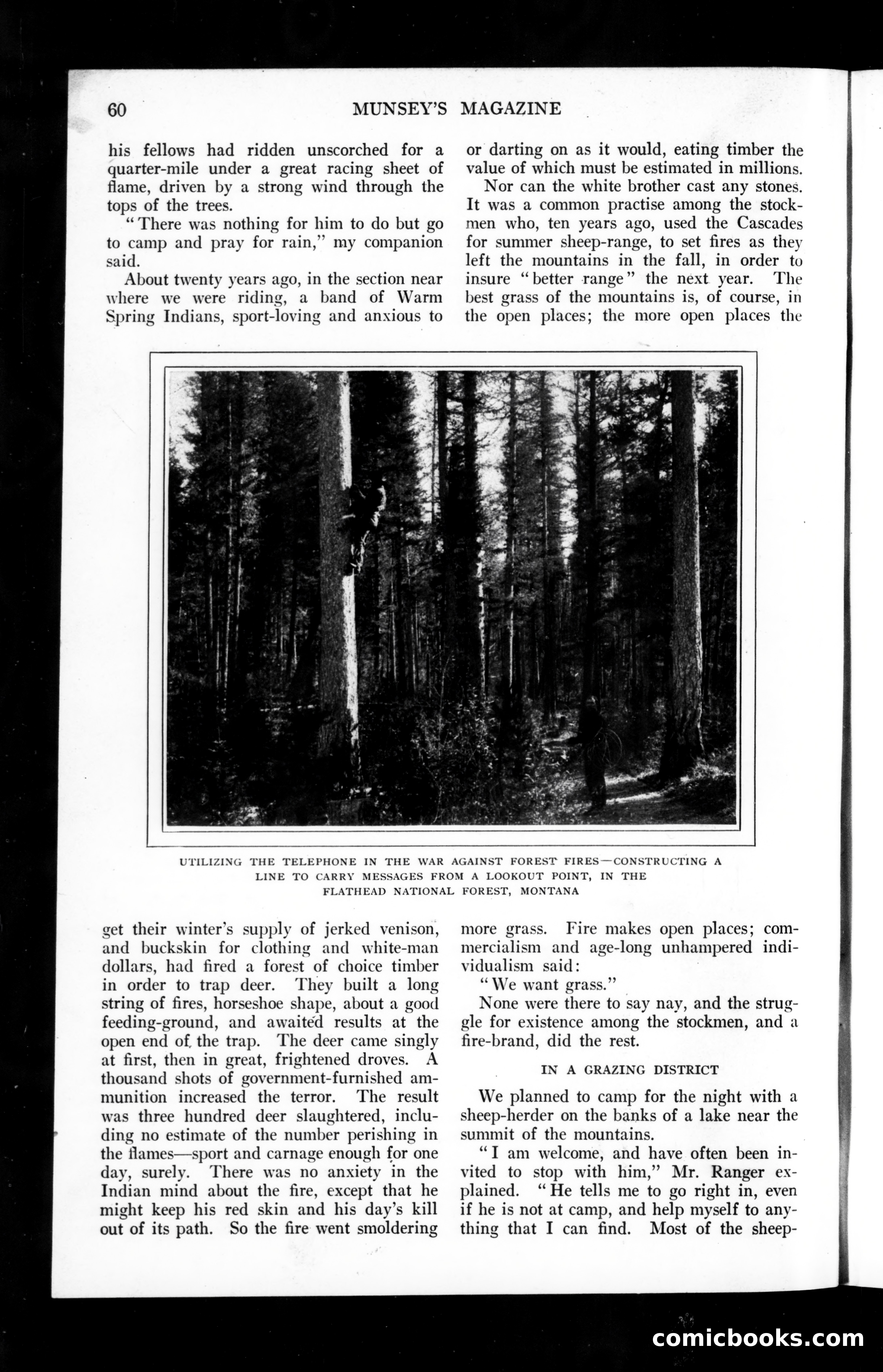 Munsey's Magazine, October 1910 — page 58 of 146