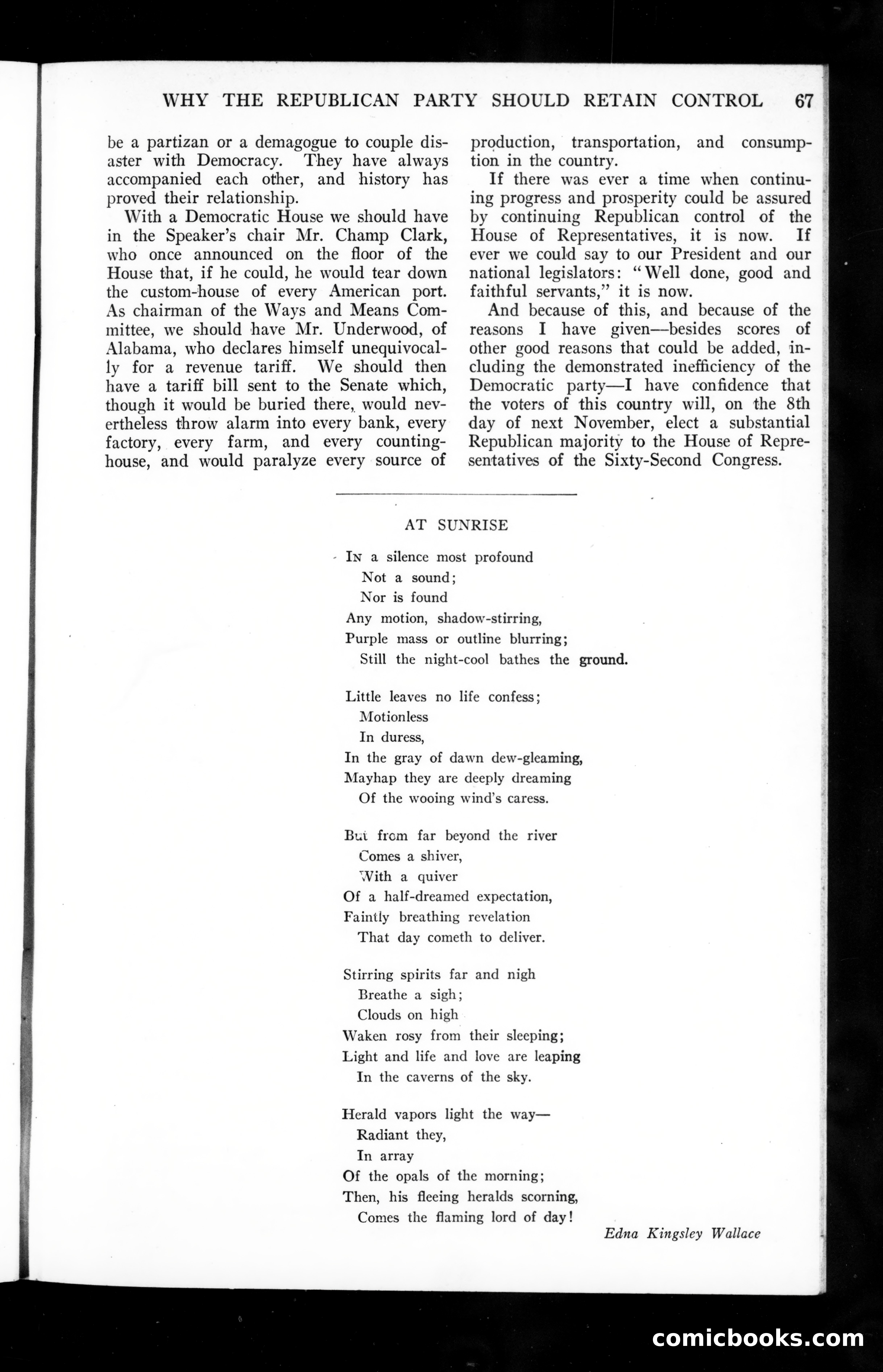 Munsey's Magazine, October 1910 — page 65 of 146